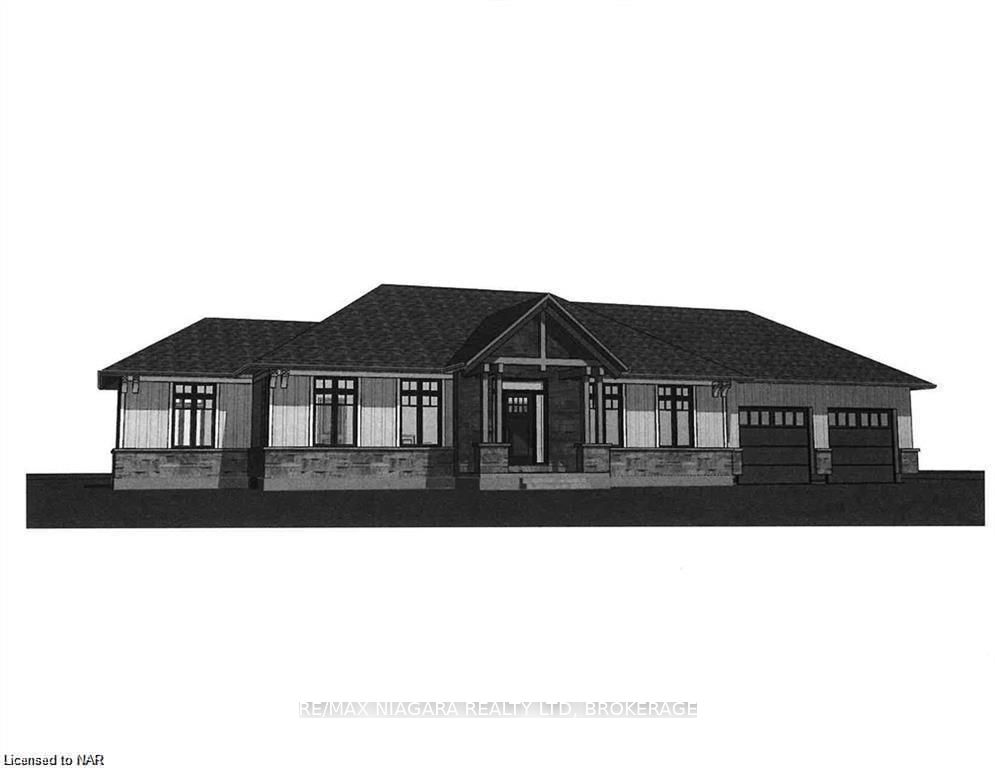 Front of 801 Metler Road