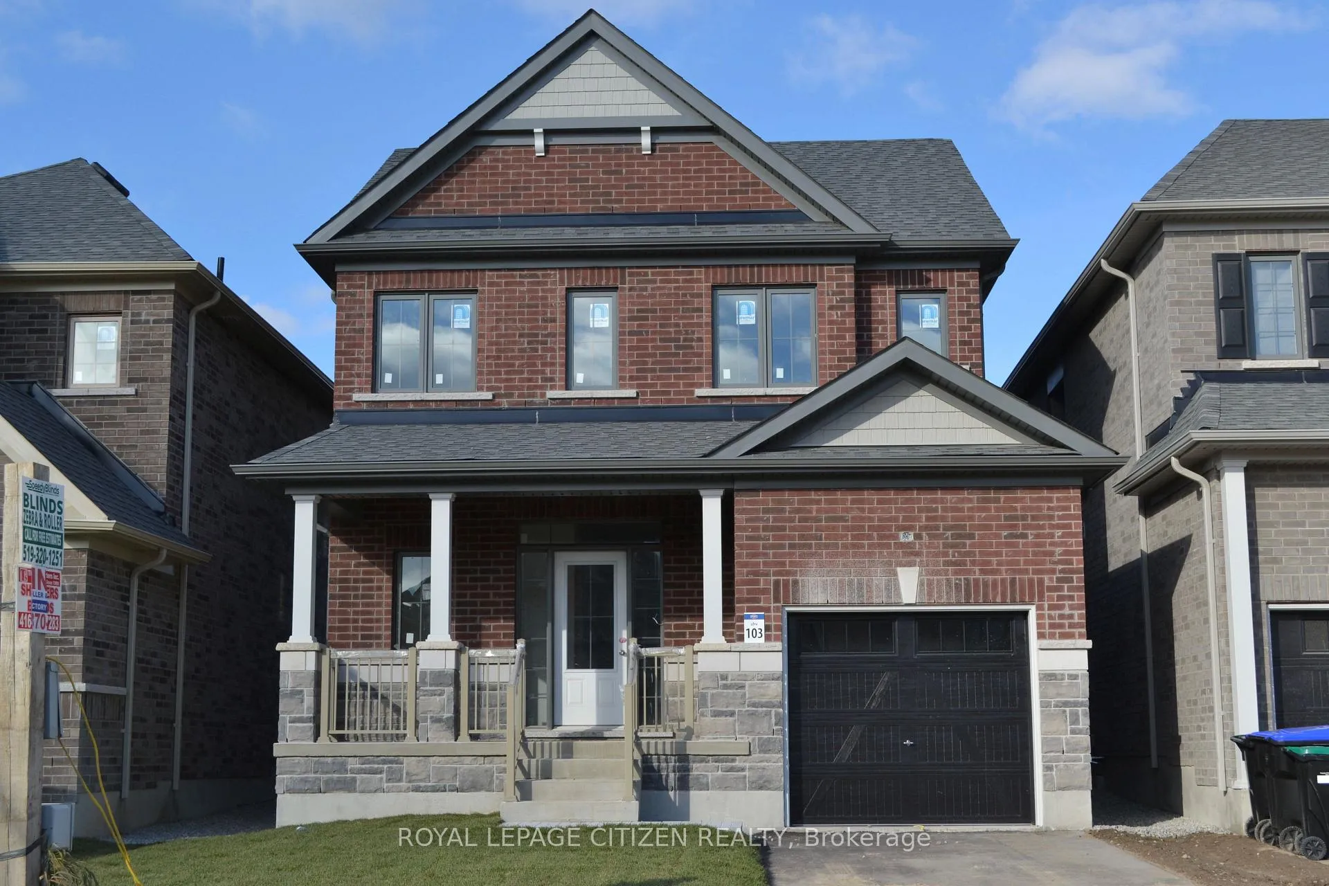 Front of 8 Fenn Crescent