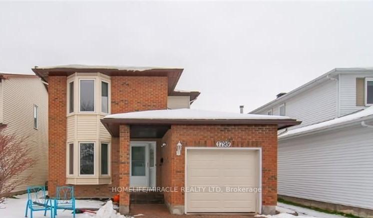 Front of 1799 Bromont Way