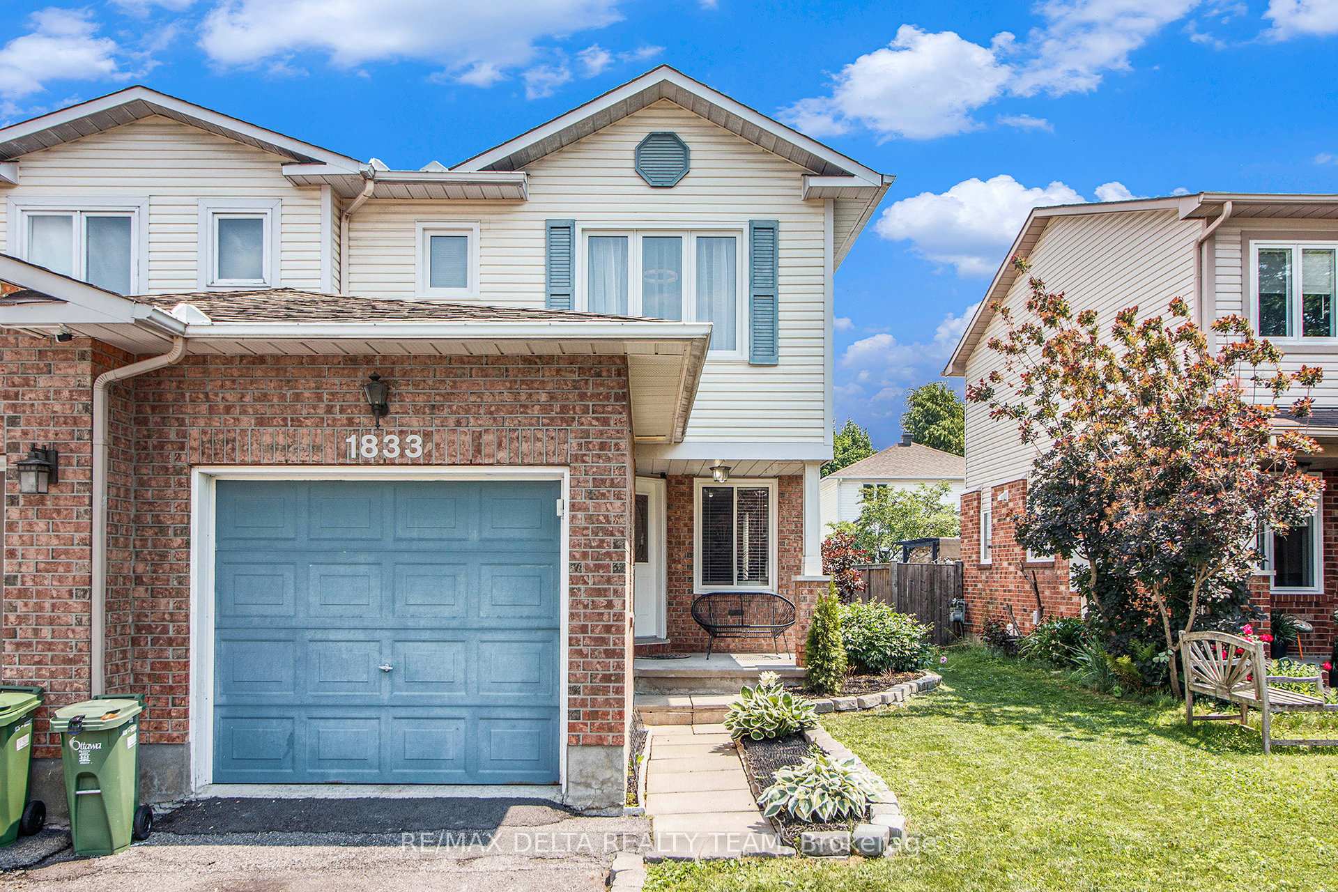 Photo 1 of 1833 Hialeah Drive, Ottawa, Fallingbrook/Gardenway South — HOMEH