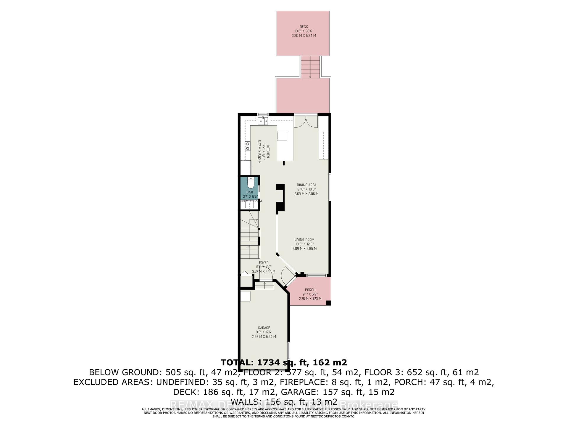 Photo 14 of 1833 Hialeah Drive, Ottawa, Fallingbrook/Gardenway South — HOMEH