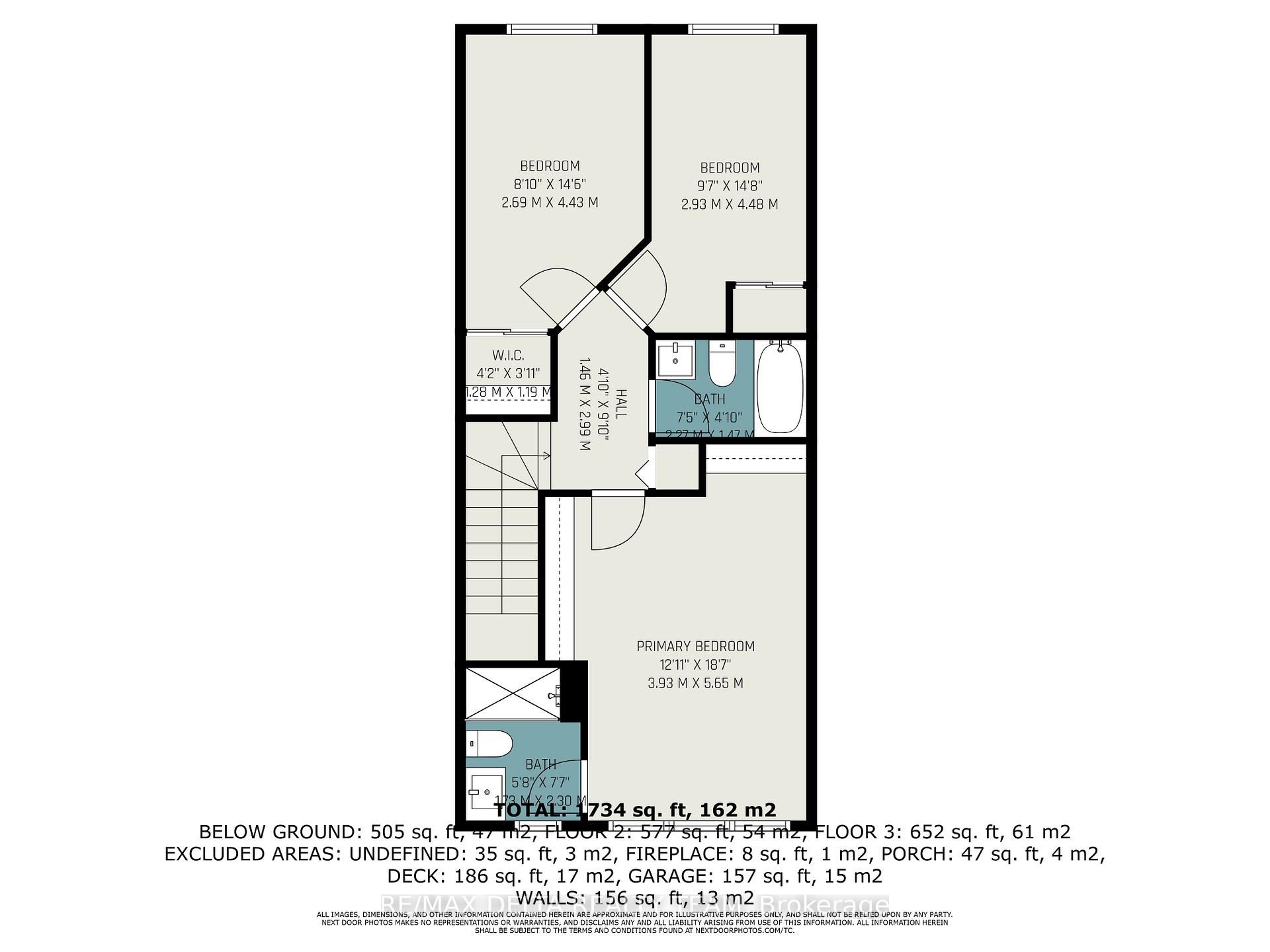 Photo 15 of 1833 Hialeah Drive, Ottawa, Fallingbrook/Gardenway South — HOMEH