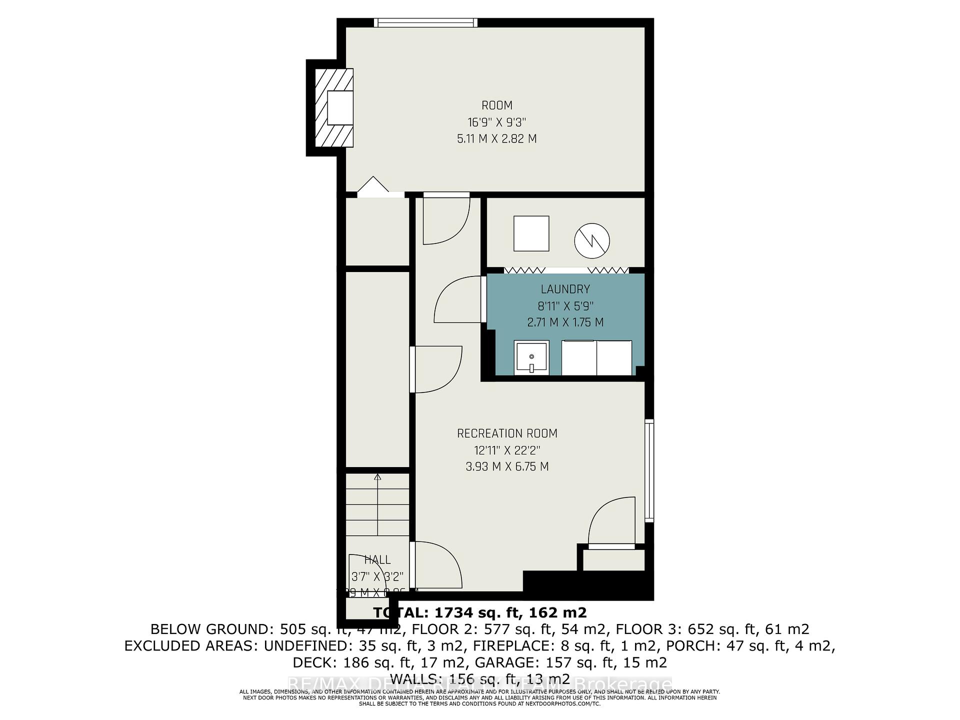Photo 16 of 1833 Hialeah Drive, Ottawa, Fallingbrook/Gardenway South — HOMEH