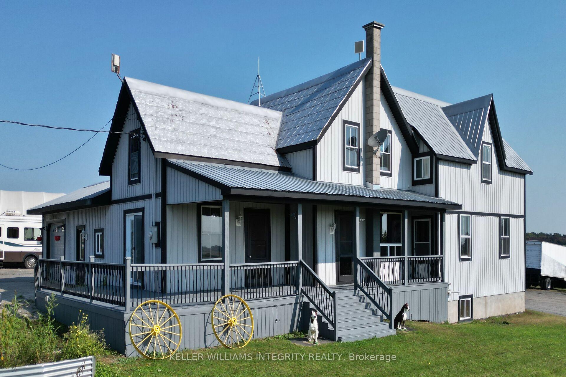 Front of 13109 County Road 3