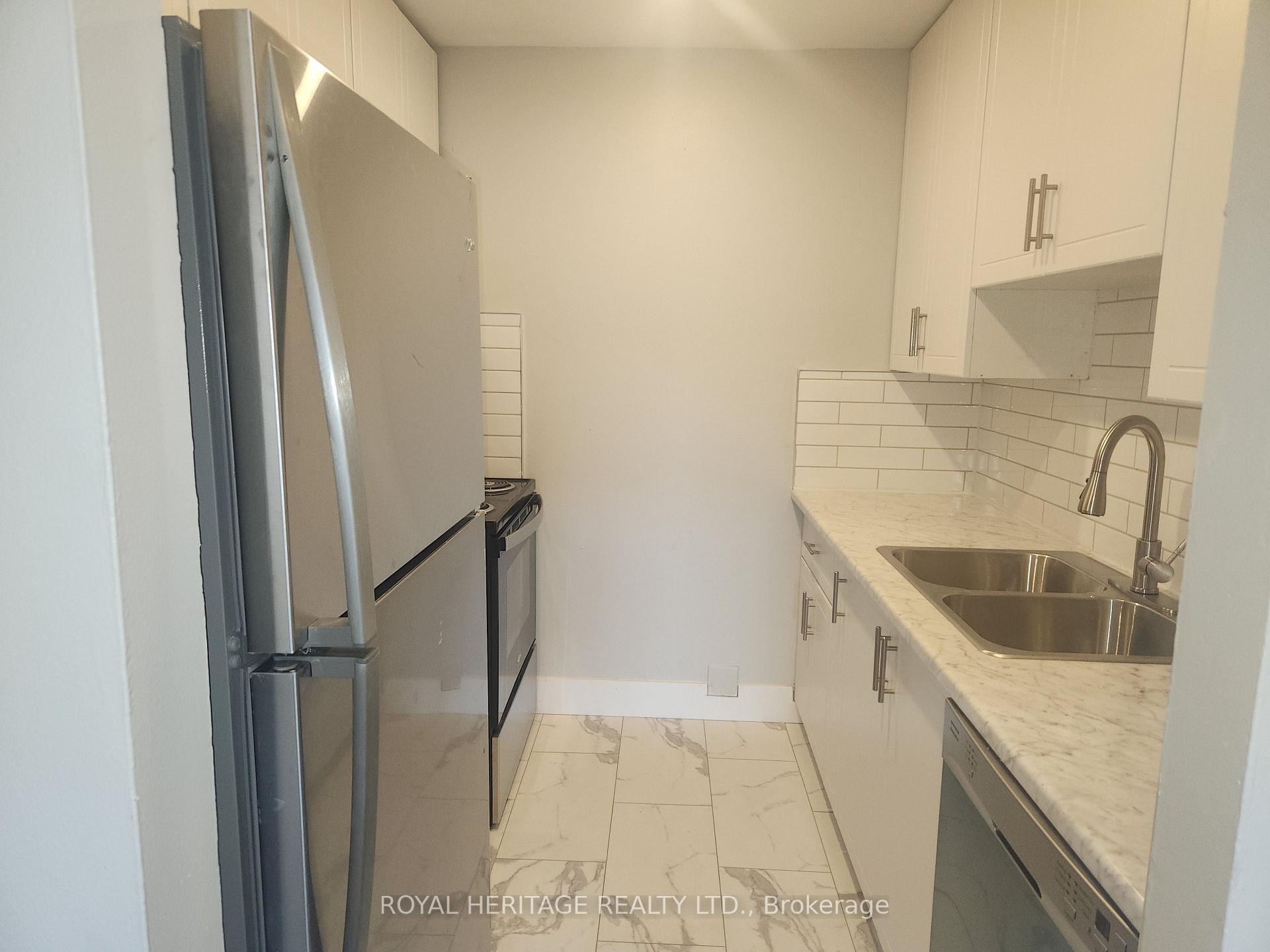 Front of Unit 202, 8800 Willoughby Drive