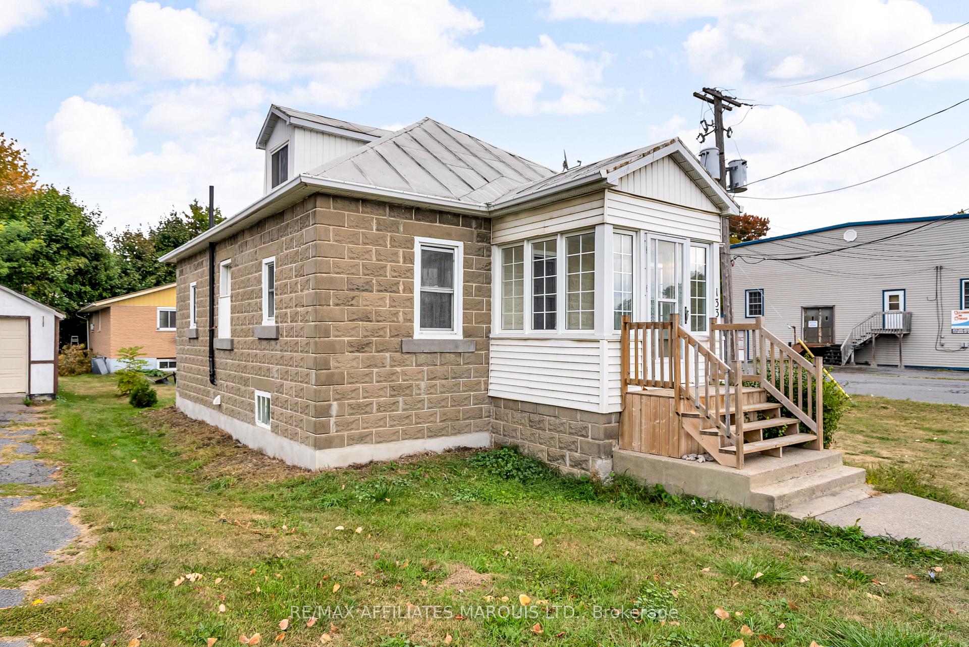 Photo 2 of 133 Main Street, North Glengarry, Alexandria — HOMEH
