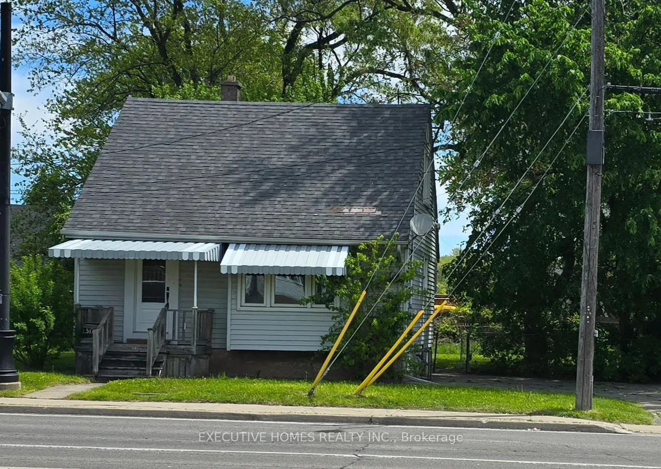 Front of 5176 Stanley Avenue