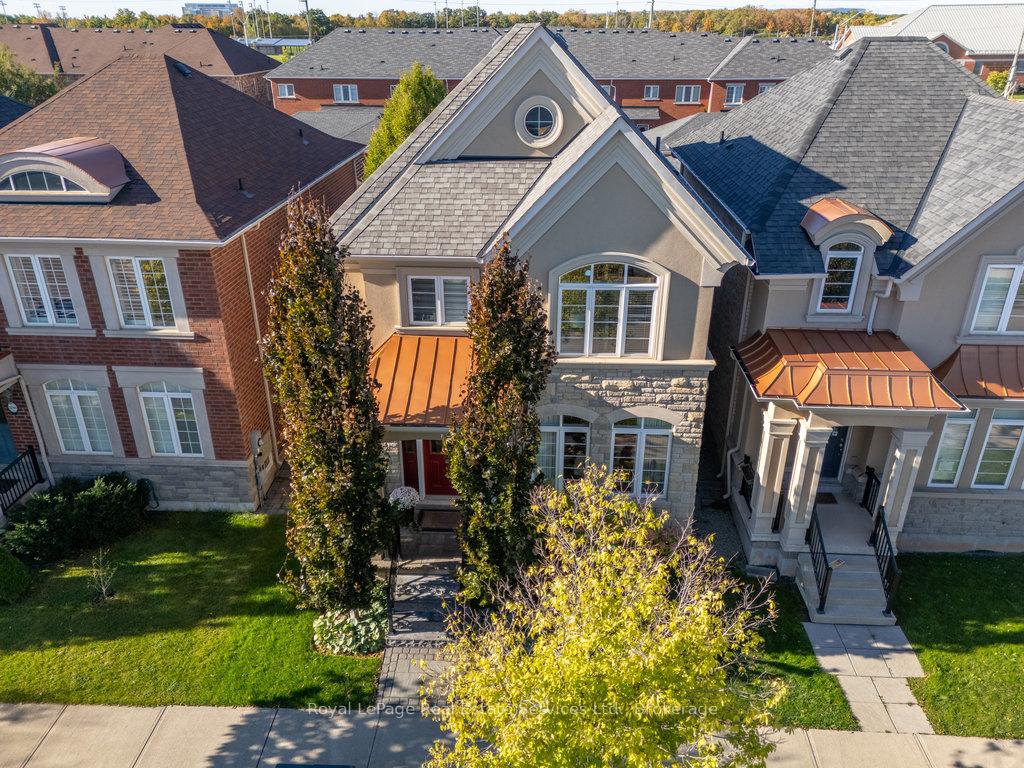Front of 3294 Robert Brown Boulevard