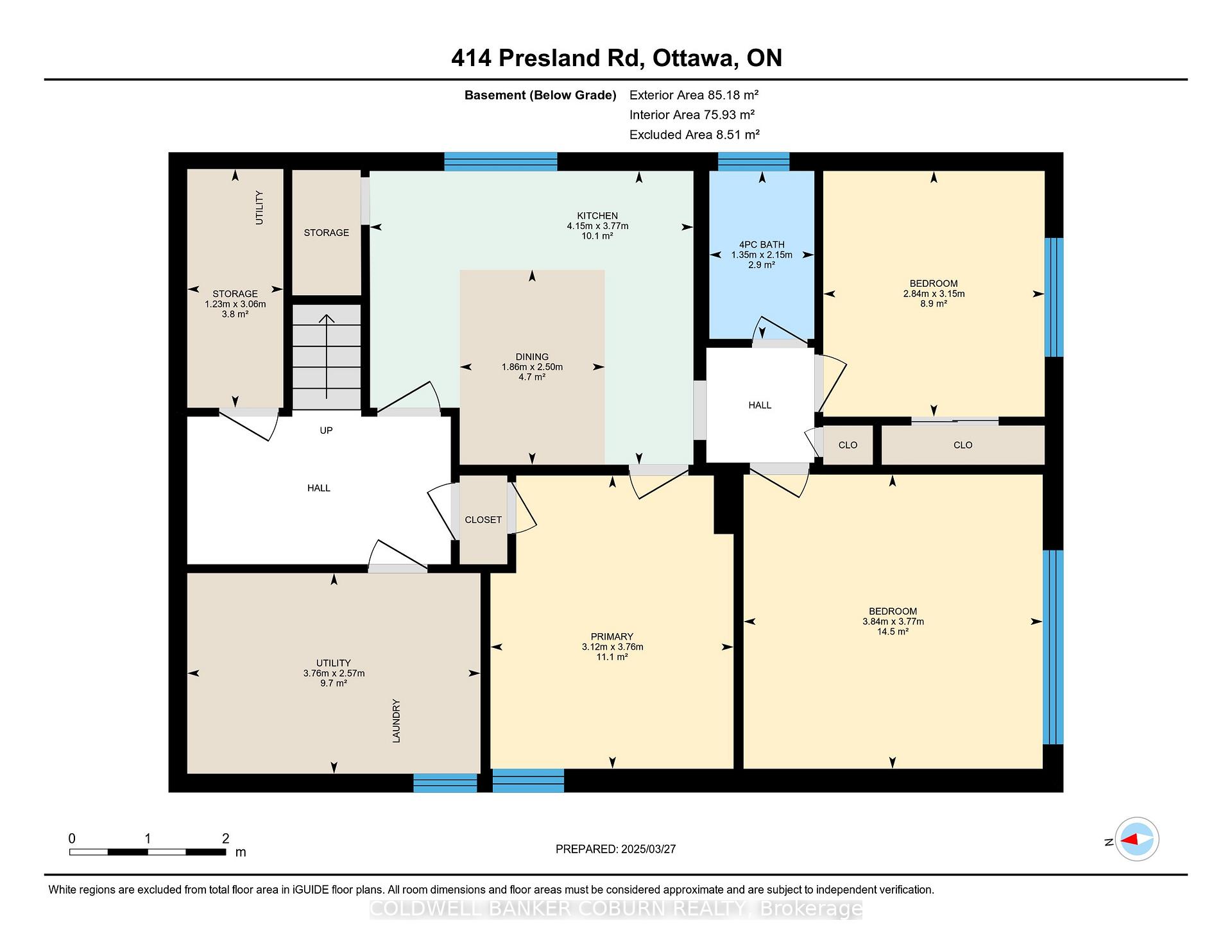 Photo 42 of 414 - 416 Presland Road, Ottawa, Overbrook/Castle Heights — HOMEH