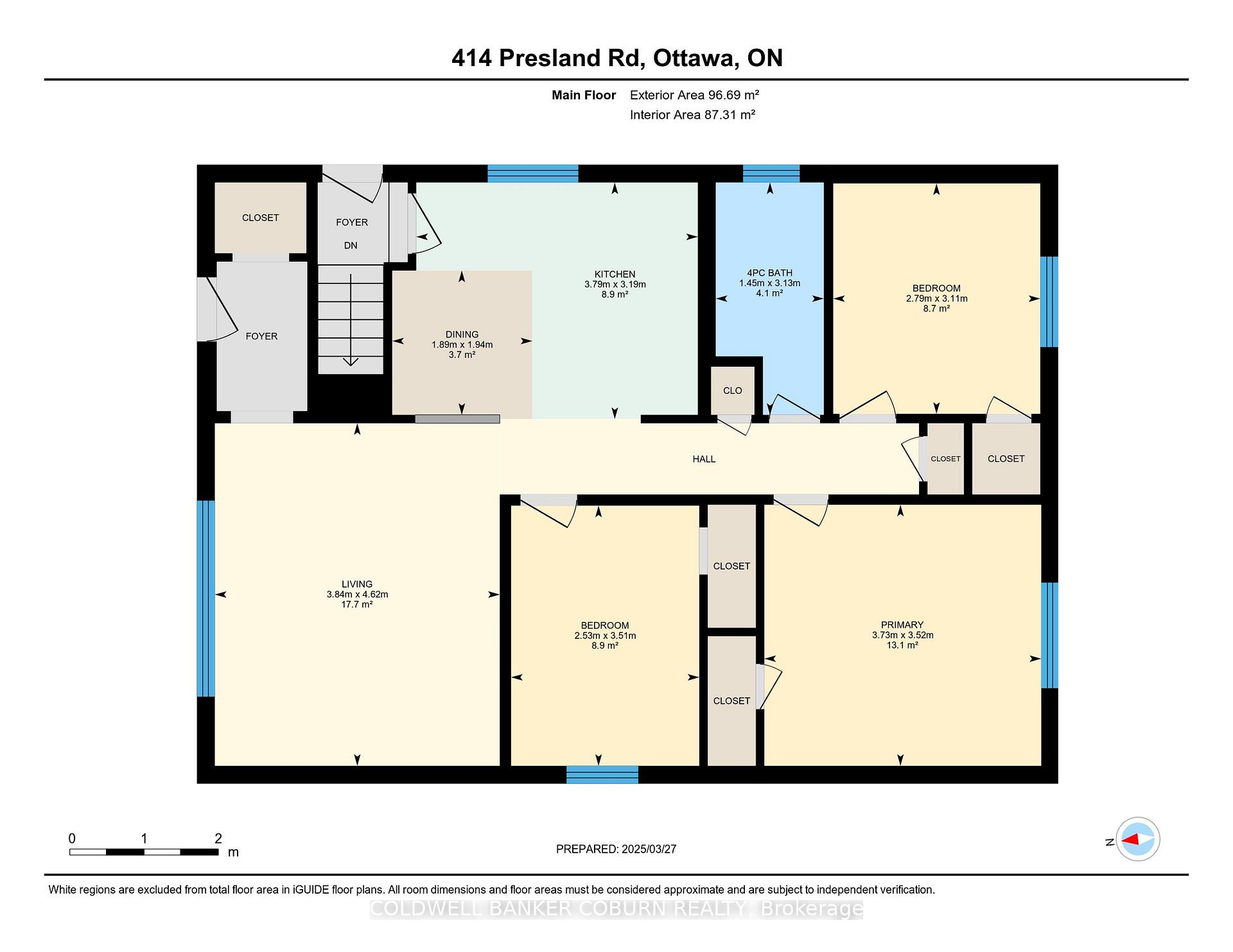 Photo 44 of 414 - 416 Presland Road, Ottawa, Overbrook/Castle Heights — HOMEH