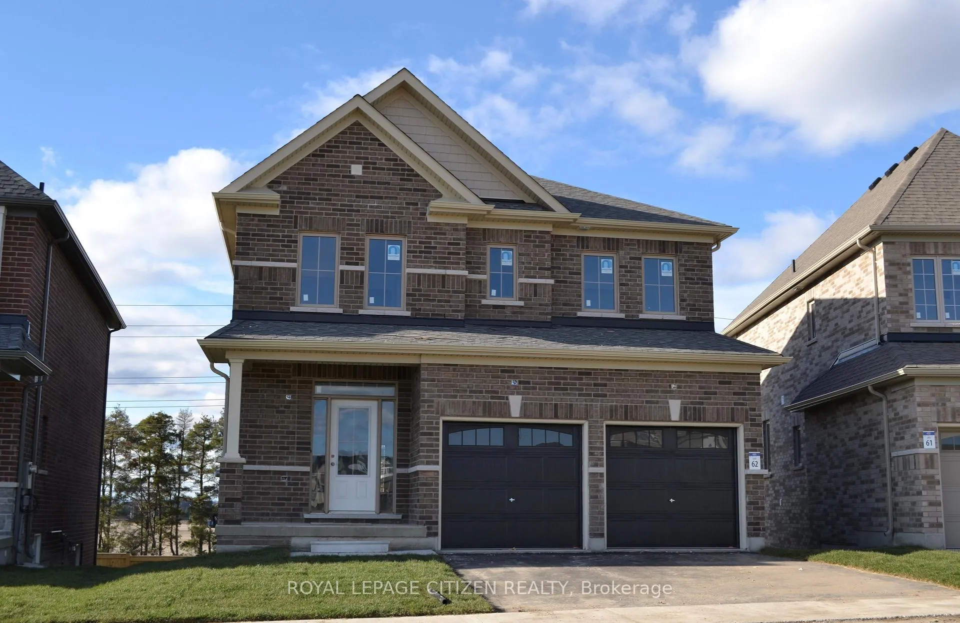 Front of 75 Fenn Crescent