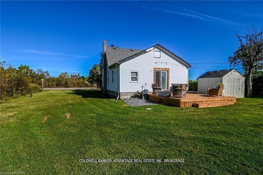 Photo 21 of 802 Highway 20, Pelham, Fenwick — HOMEH