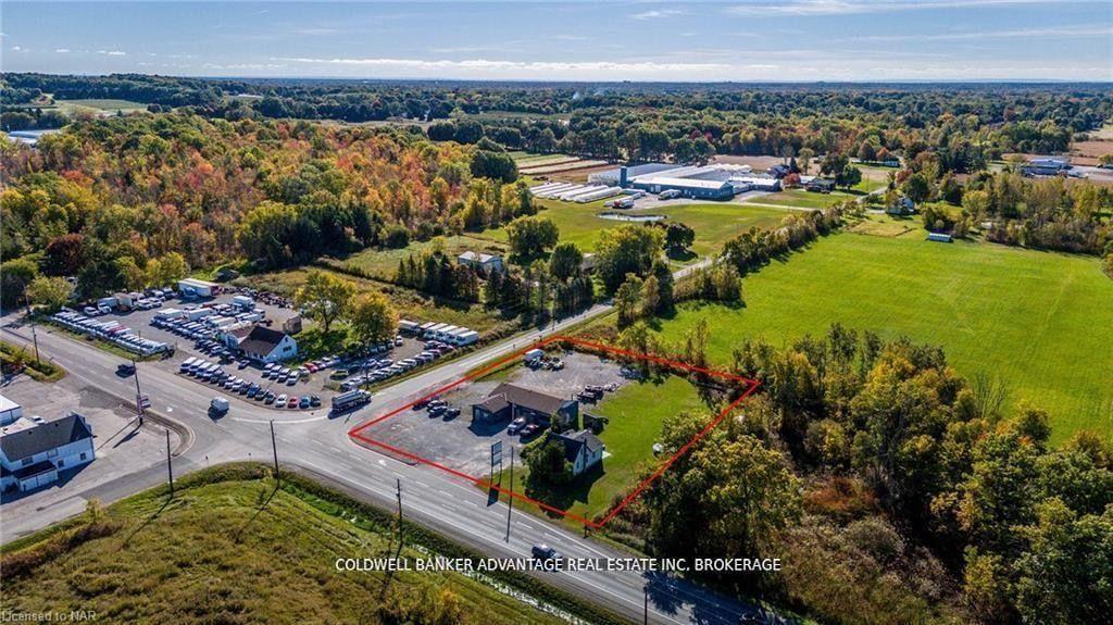 Photo 25 of 802 Highway 20, Pelham, Fenwick — HOMEH