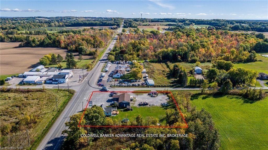 Photo 26 of 802 Highway 20, Pelham, Fenwick — HOMEH