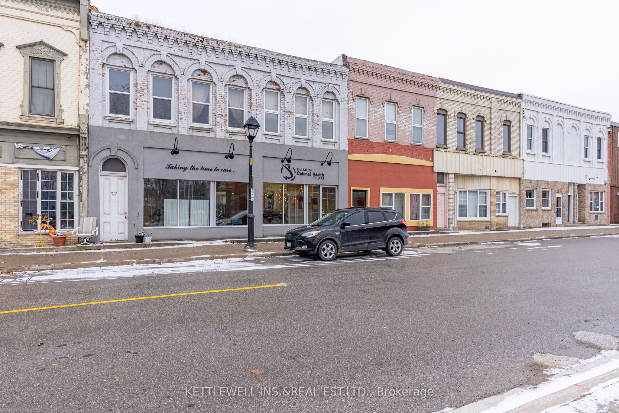 Photo of 181 185 King Street