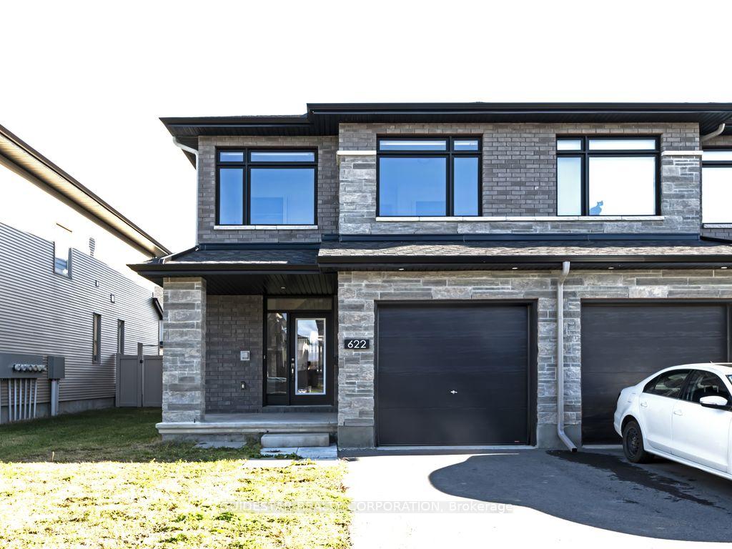Photo 1 of 622 Cordelette Circle, Ottawa, Mer Bleue/Bradley Estates/Anderson Park — HOMEH