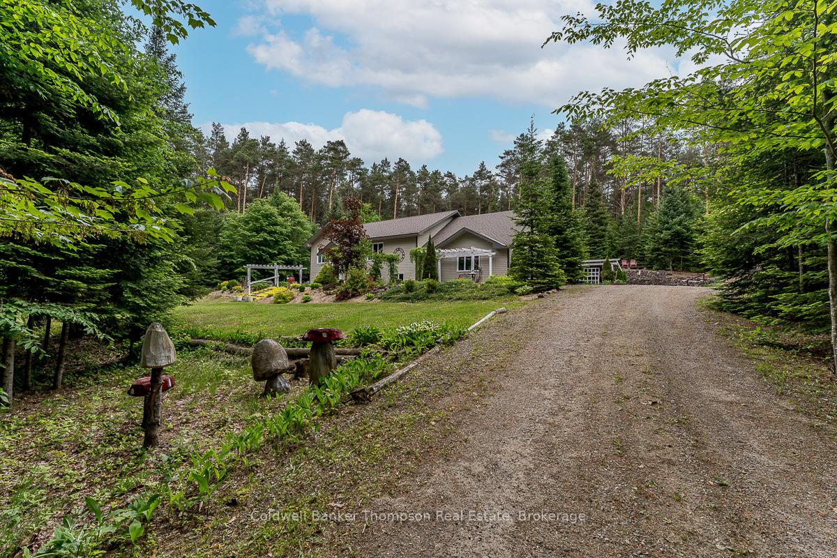 Photo 49 of 229 So Ho Mish Road, Perry, Emsdale — HOMEH