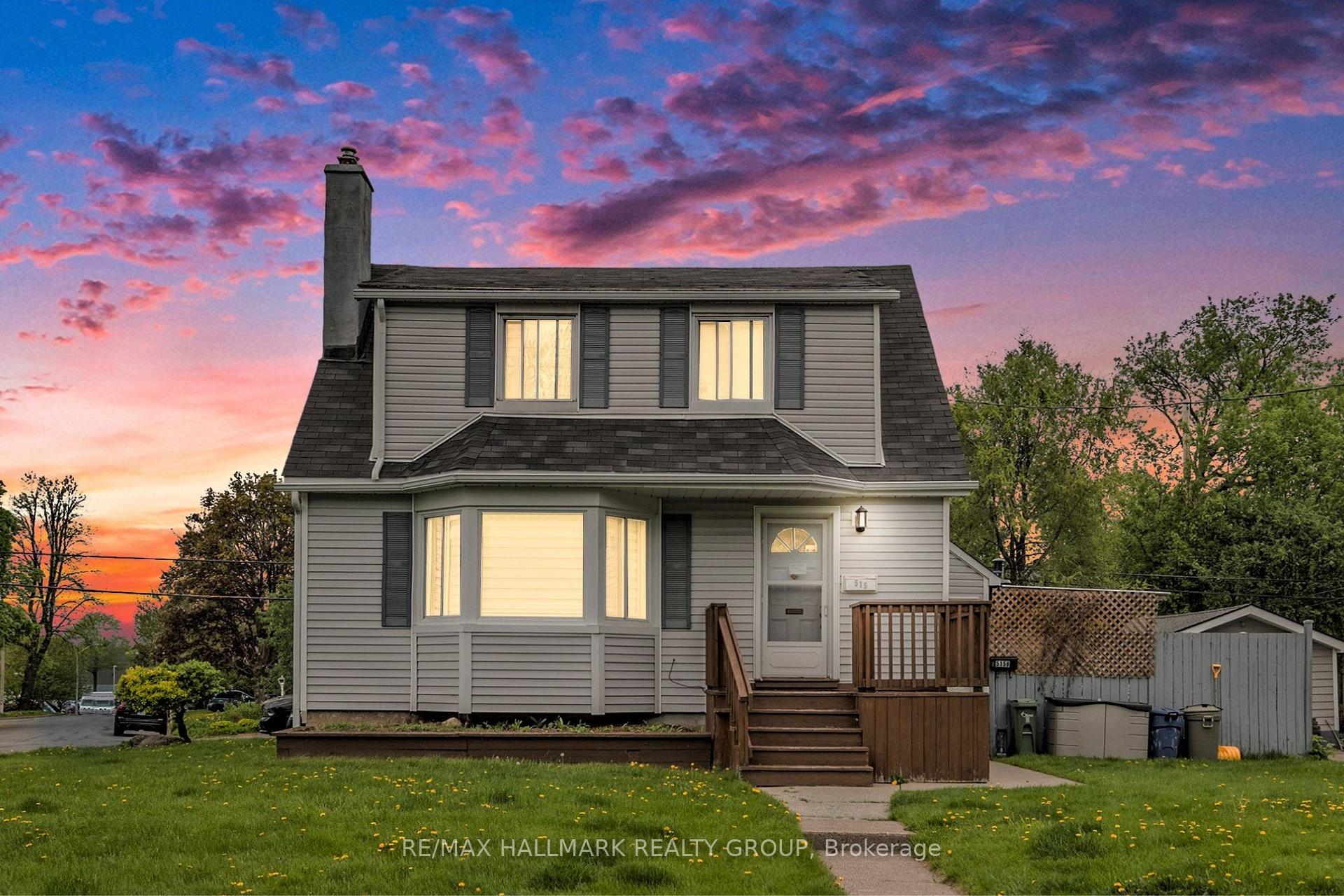 Photo 1 of 515 Guy Street, Ottawa, Overbrook/Castle Heights — HOMEH