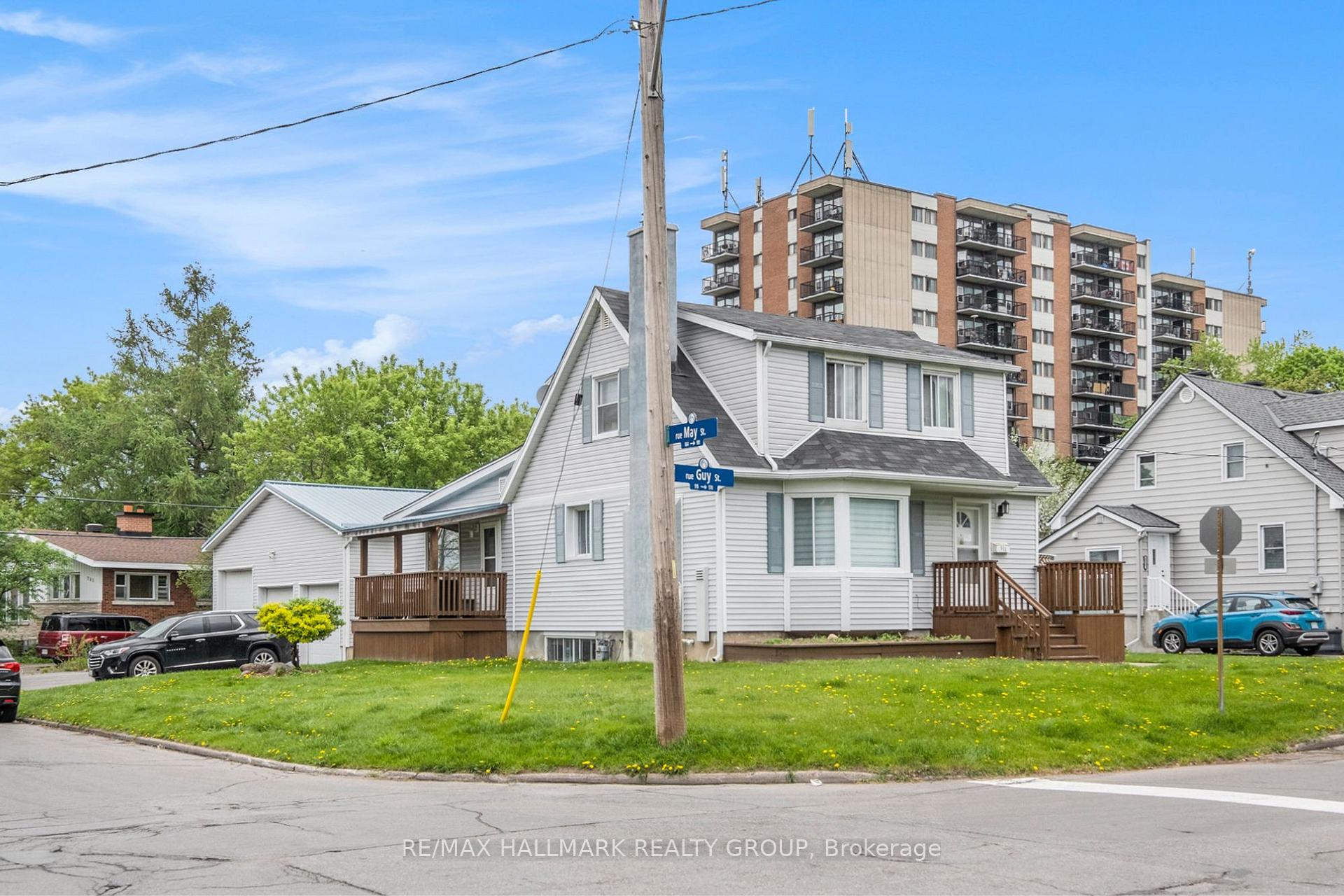 Photo 3 of 515 Guy Street, Ottawa, Overbrook/Castle Heights — HOMEH