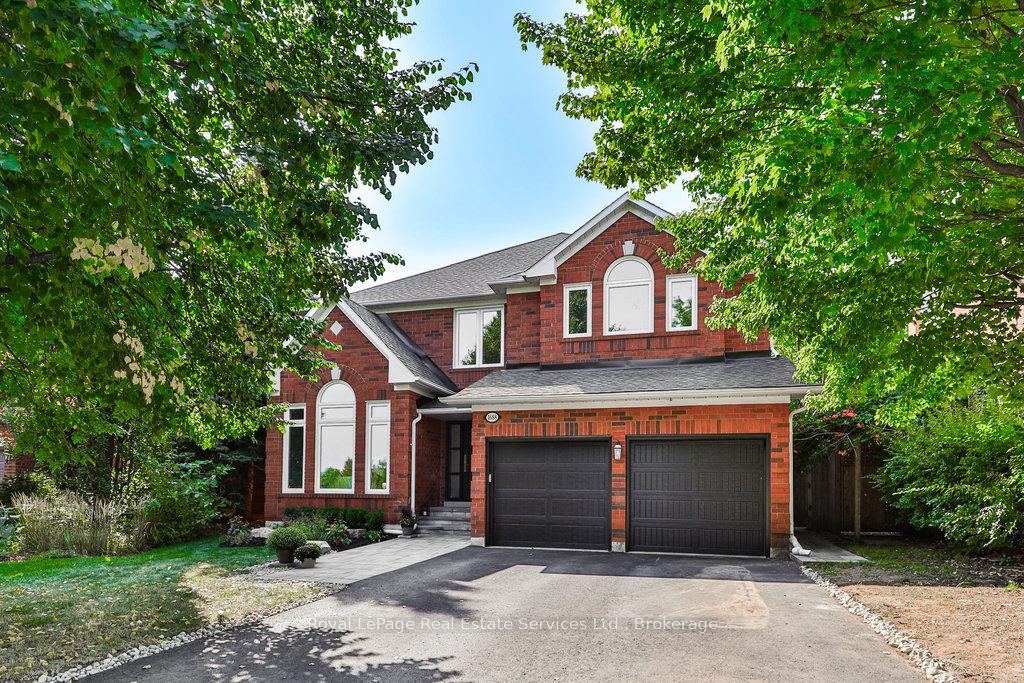 Front of 1688 Glenvista Drive