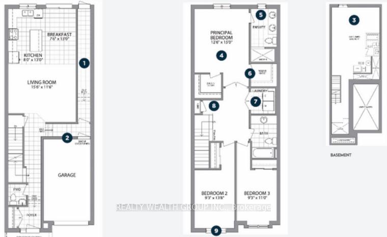 Photo 3 of Unit Lower U, 18 Decou Road, Norfolk, Simcoe — HOMEH