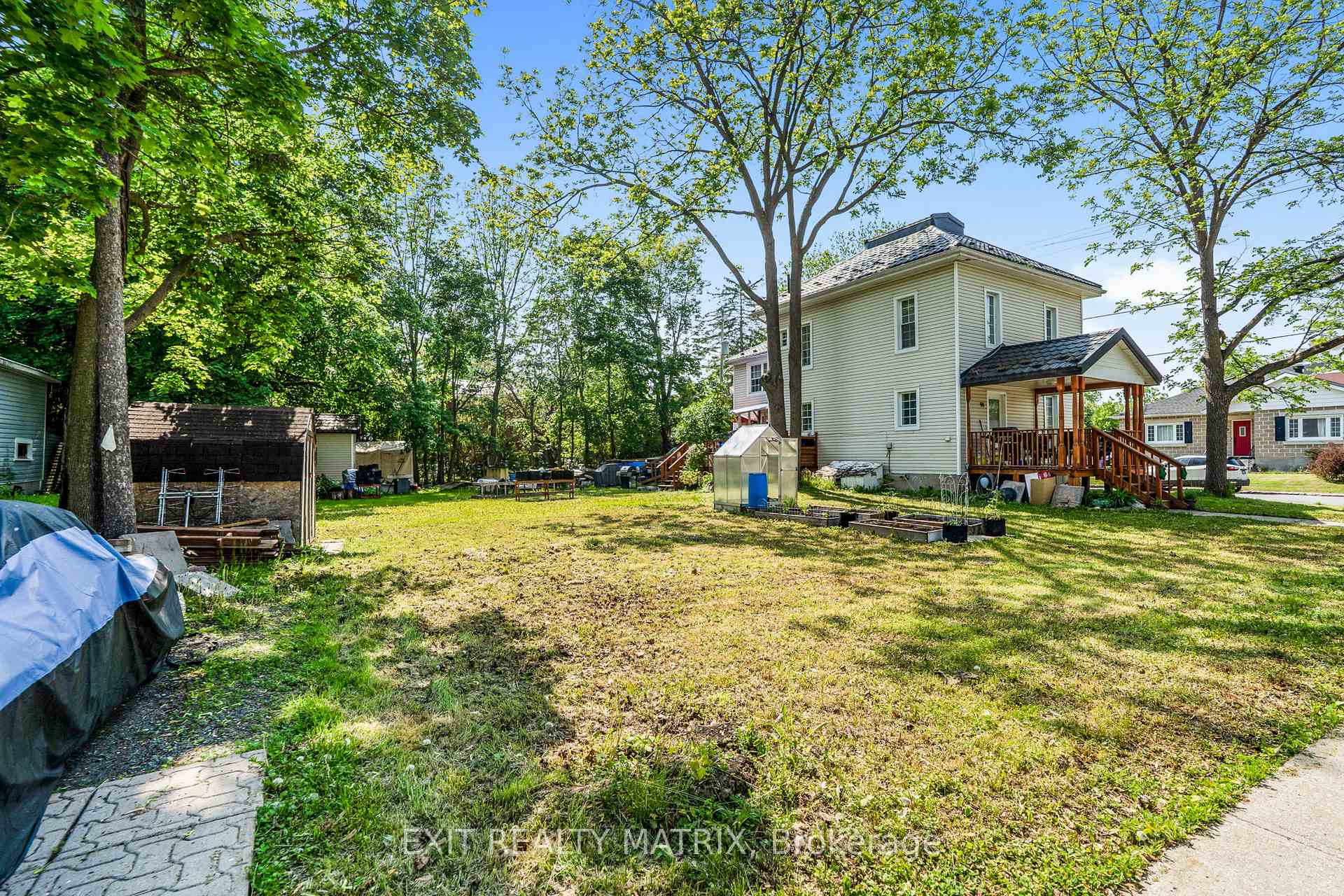 Photo 18 of 98 Albert Street, North Dundas, Chesterville — HOMEH