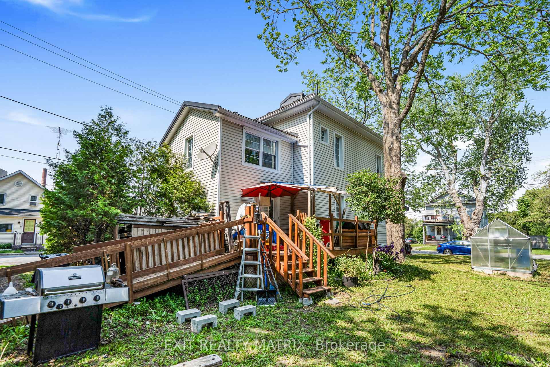 Photo 19 of 98 Albert Street, North Dundas, Chesterville — HOMEH
