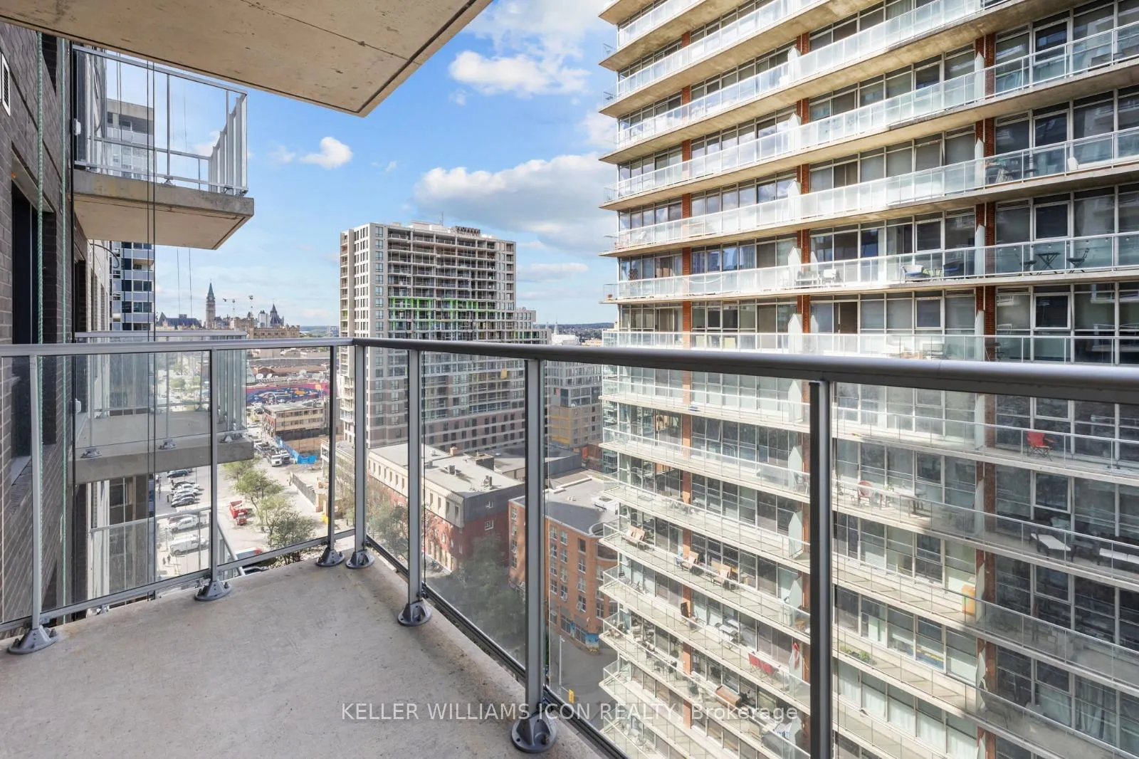 Photo 8 of Unit 1405, 180 George Street, Ottawa, Lower Town/Byward Market — HOMEH