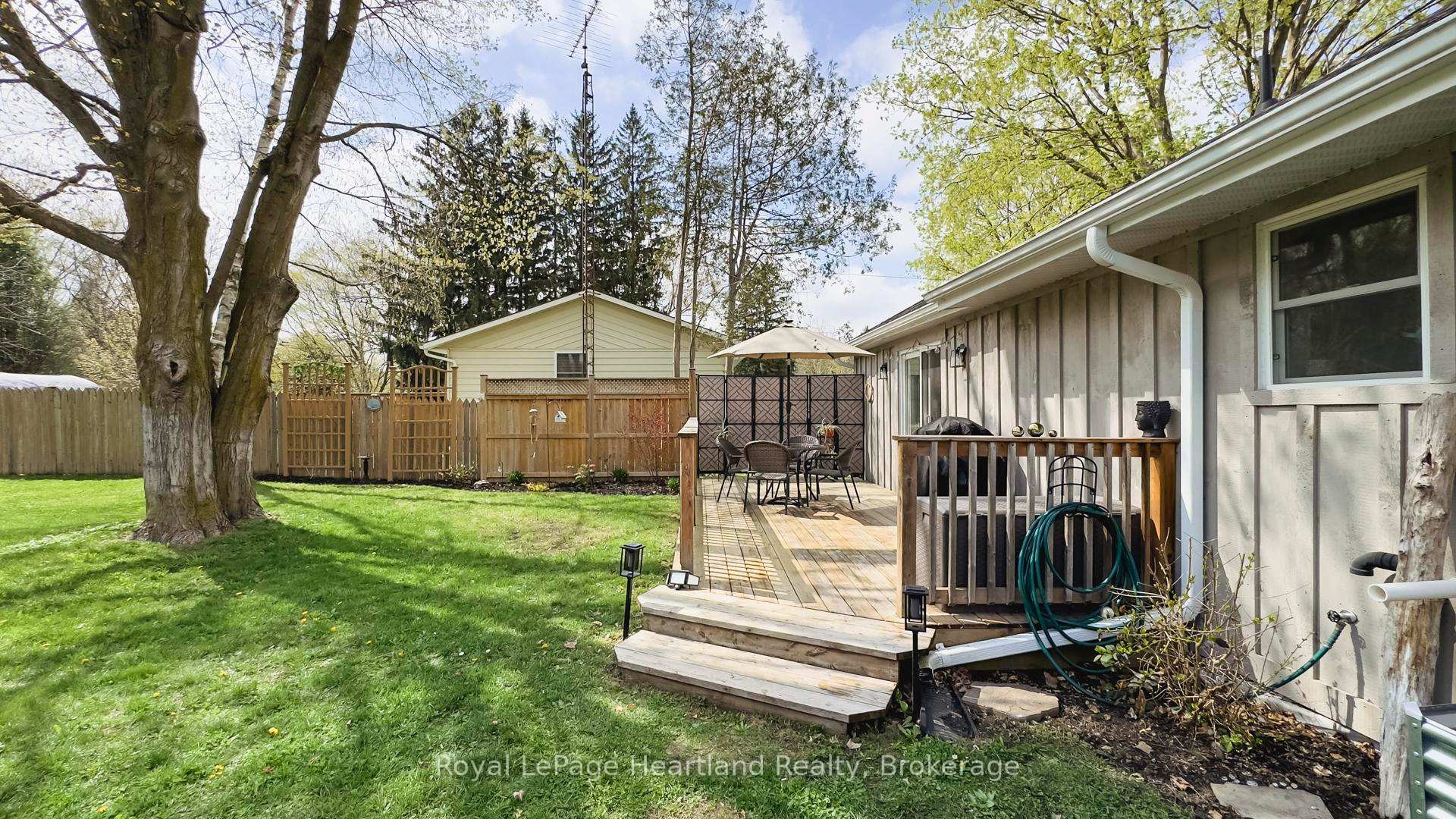 Photo 47 of 187 Westmoreland Street, North Huron, Blyth — HOMEH