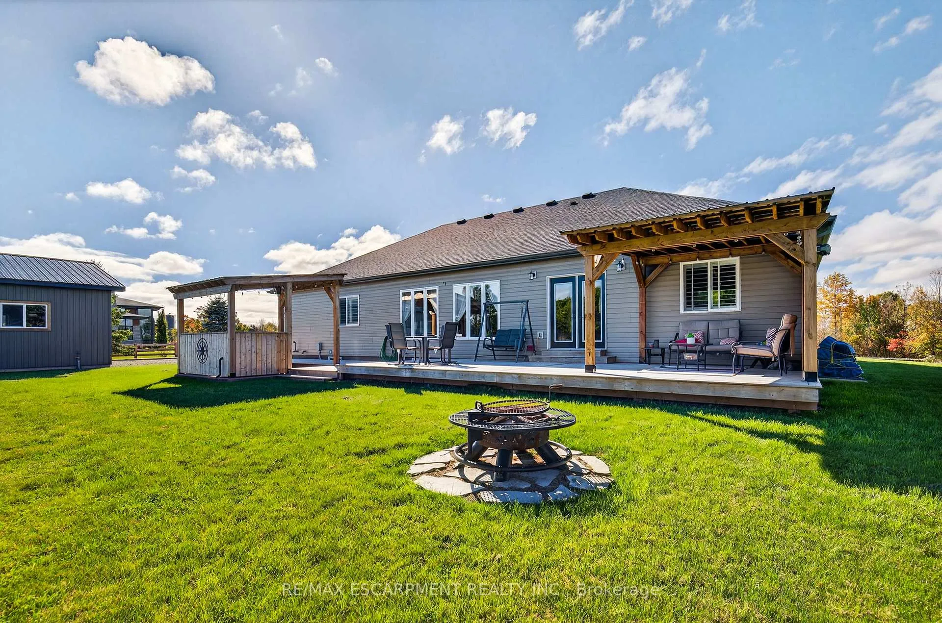 Photo 33 of 849 River Road, Pelham, Fenwick — HOMEH