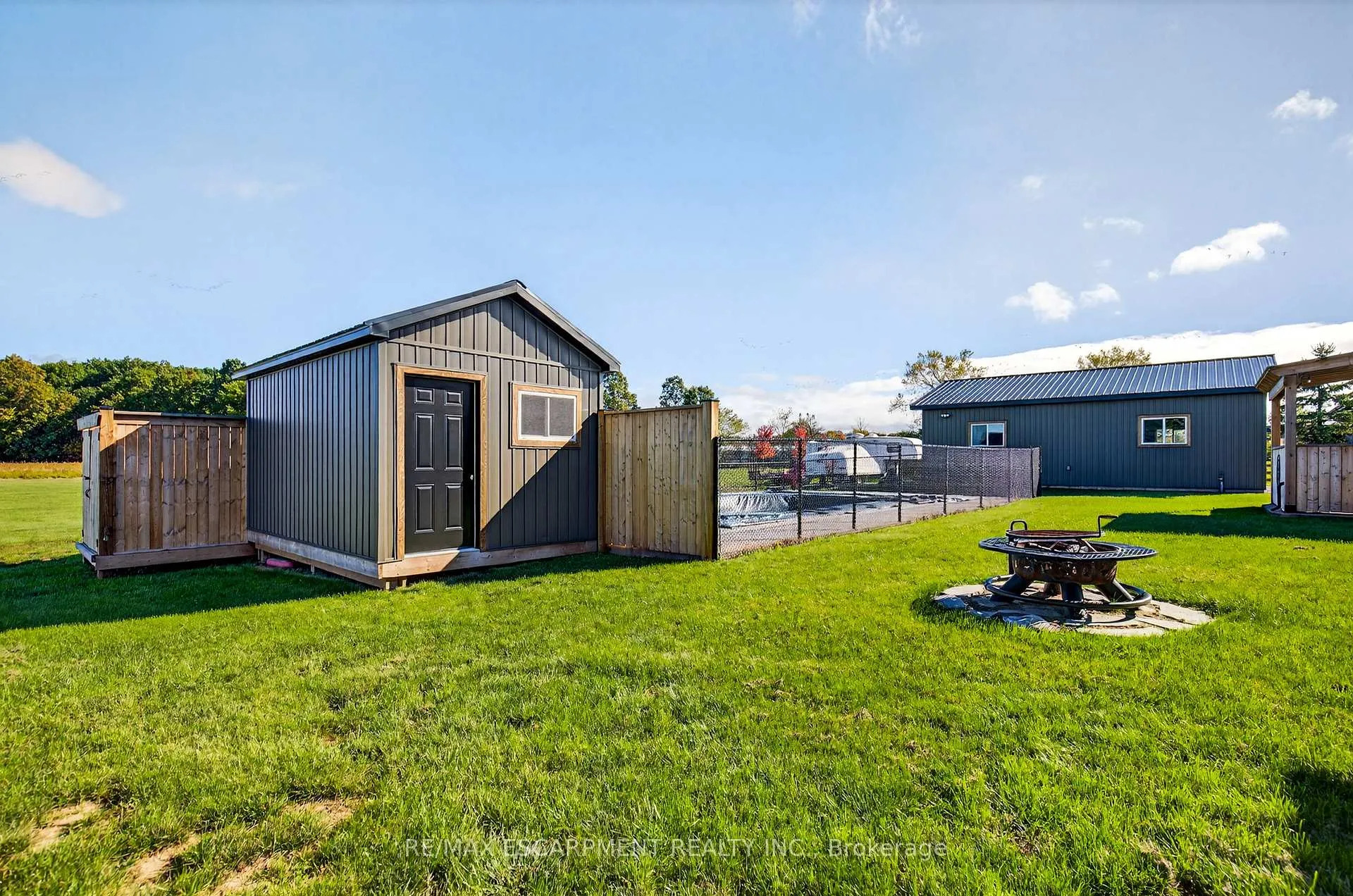Photo 34 of 849 River Road, Pelham, Fenwick — HOMEH
