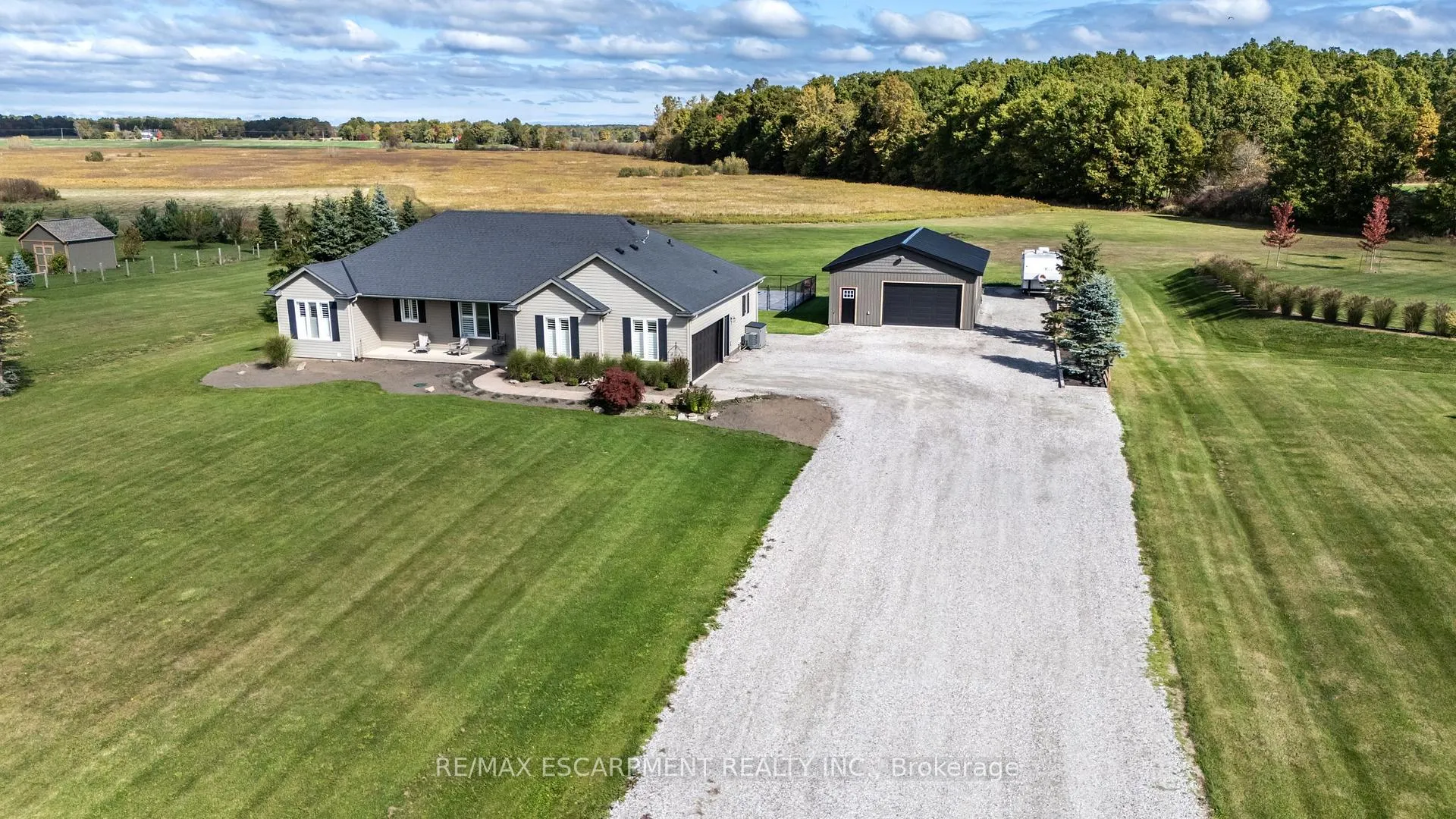 Photo 35 of 849 River Road, Pelham, Fenwick — HOMEH