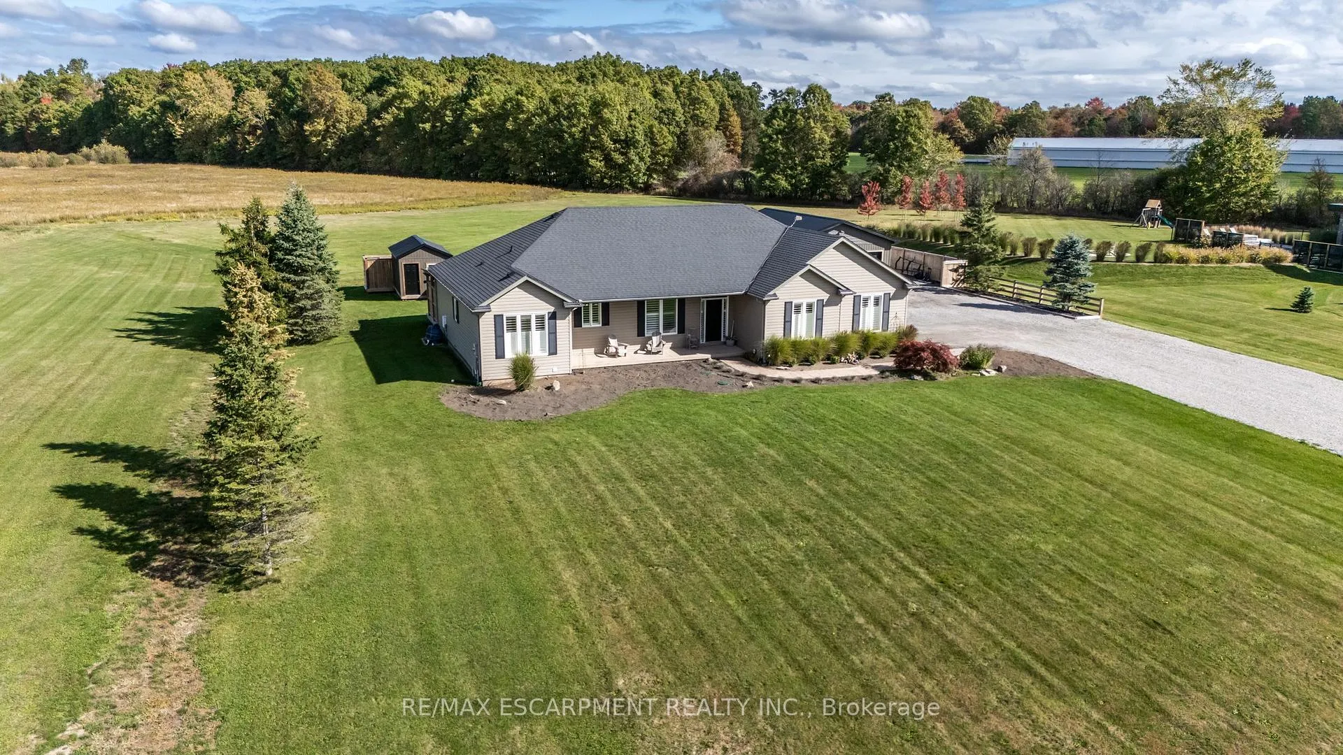 Photo 36 of 849 River Road, Pelham, Fenwick — HOMEH