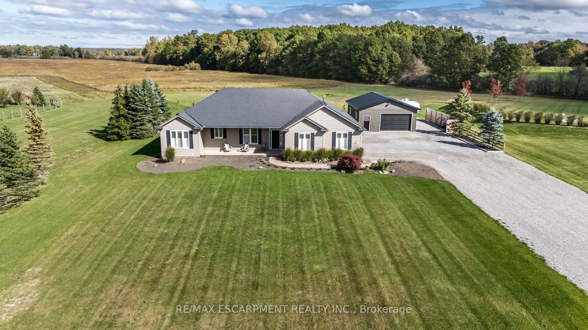Photo 37 of 849 River Road, Pelham, Fenwick — HOMEH
