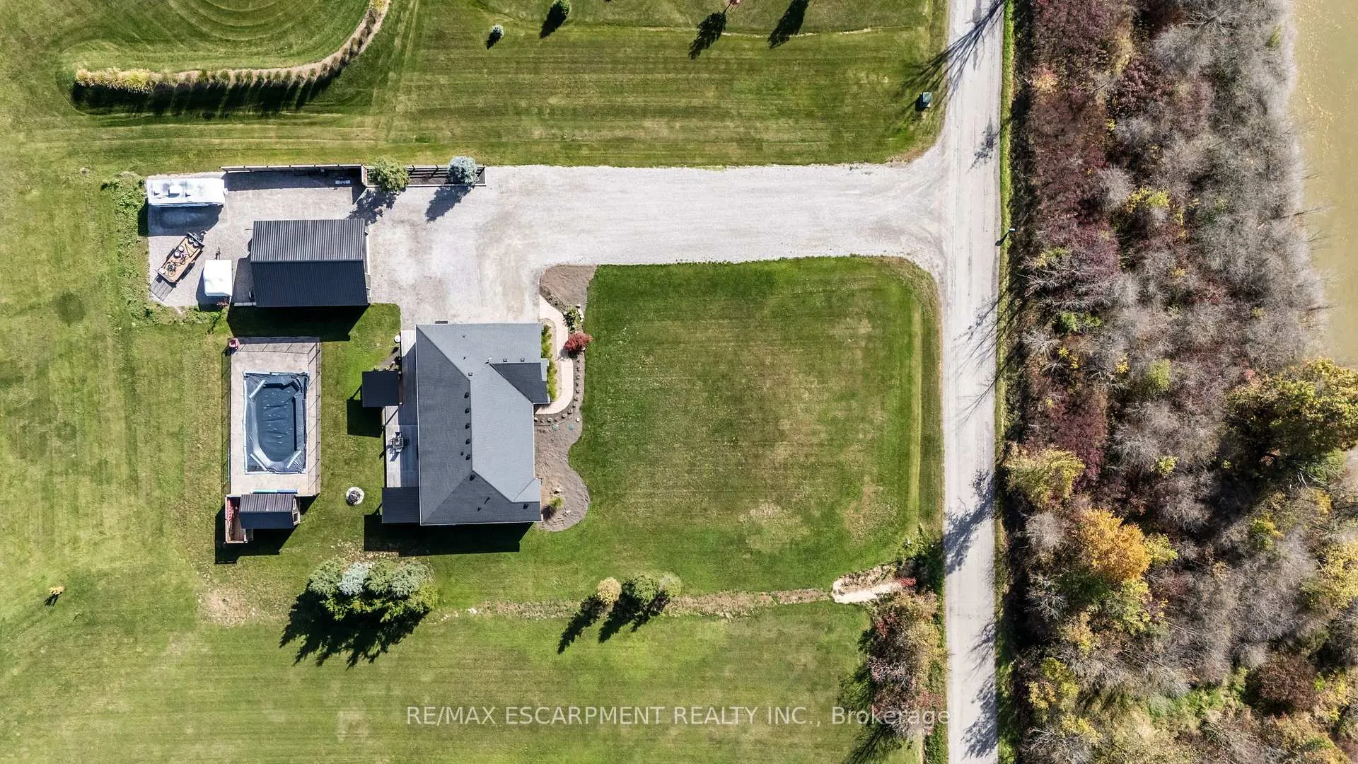 Photo 38 of 849 River Road, Pelham, Fenwick — HOMEH