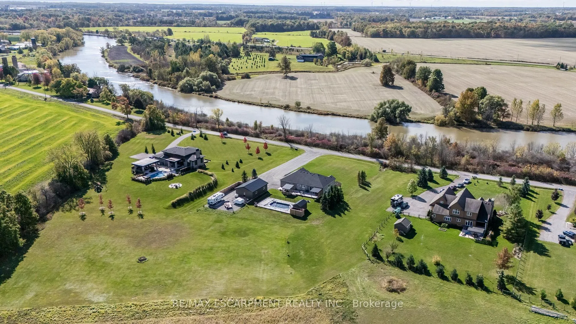 Photo 41 of 849 River Road, Pelham, Fenwick — HOMEH