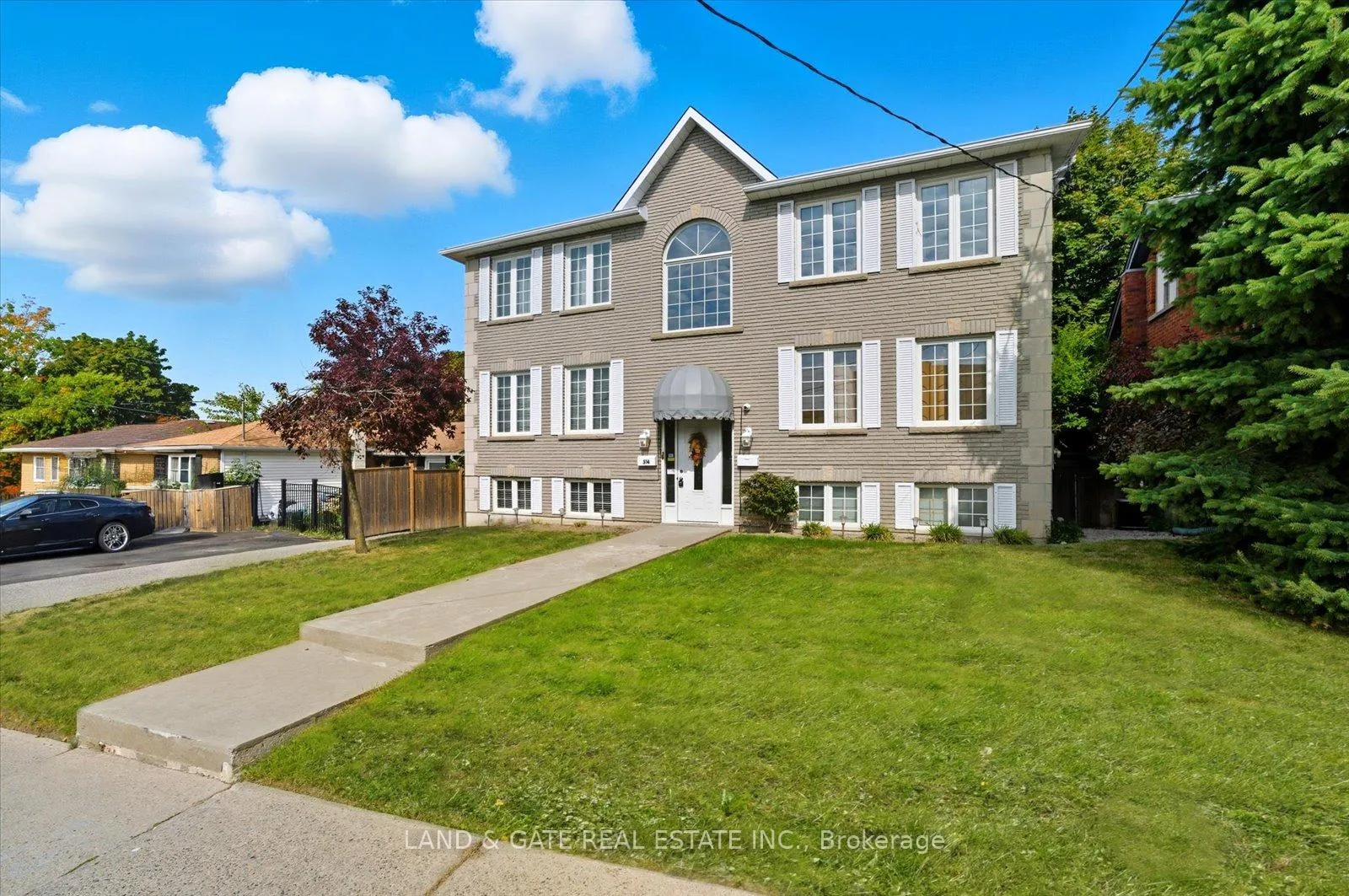 Photo 1 of Unit #3, 314 Hillside Avenue, Oshawa, Vanier — HOMEH