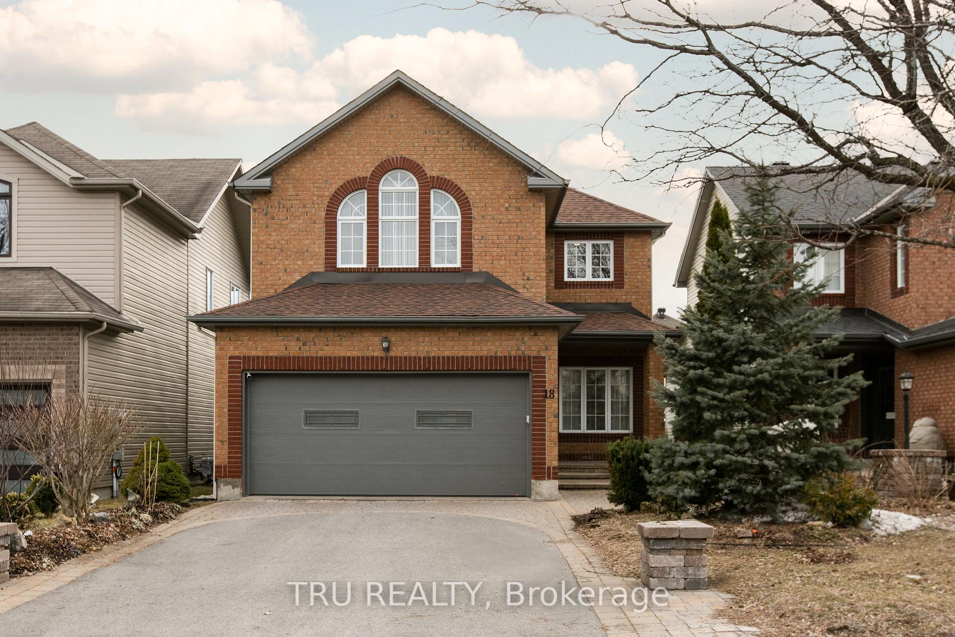 Front of 18 Gannet Street W