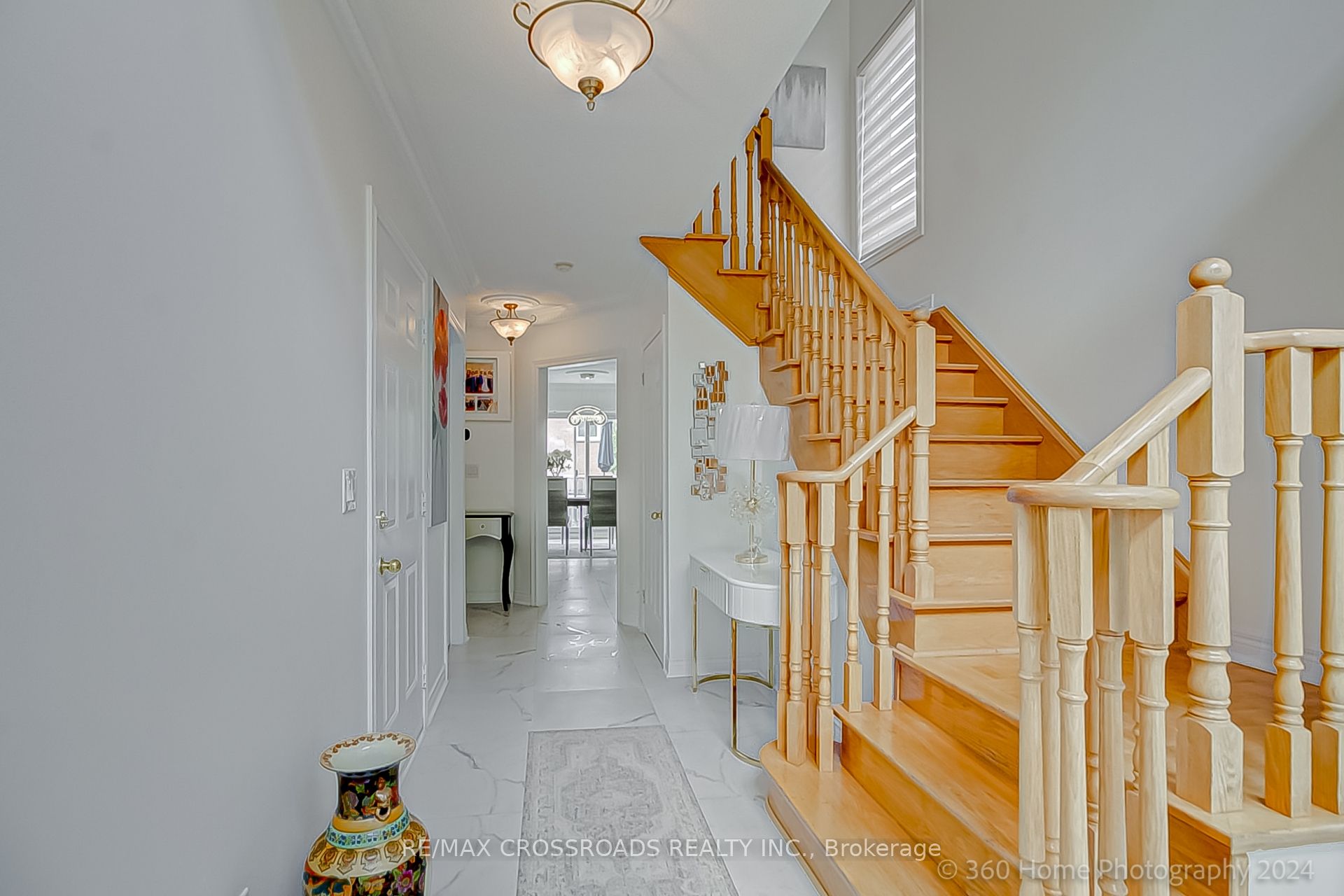 Photo 32 of 44 Mendocino Drive, Vaughan, Islington Woods — HOMEH