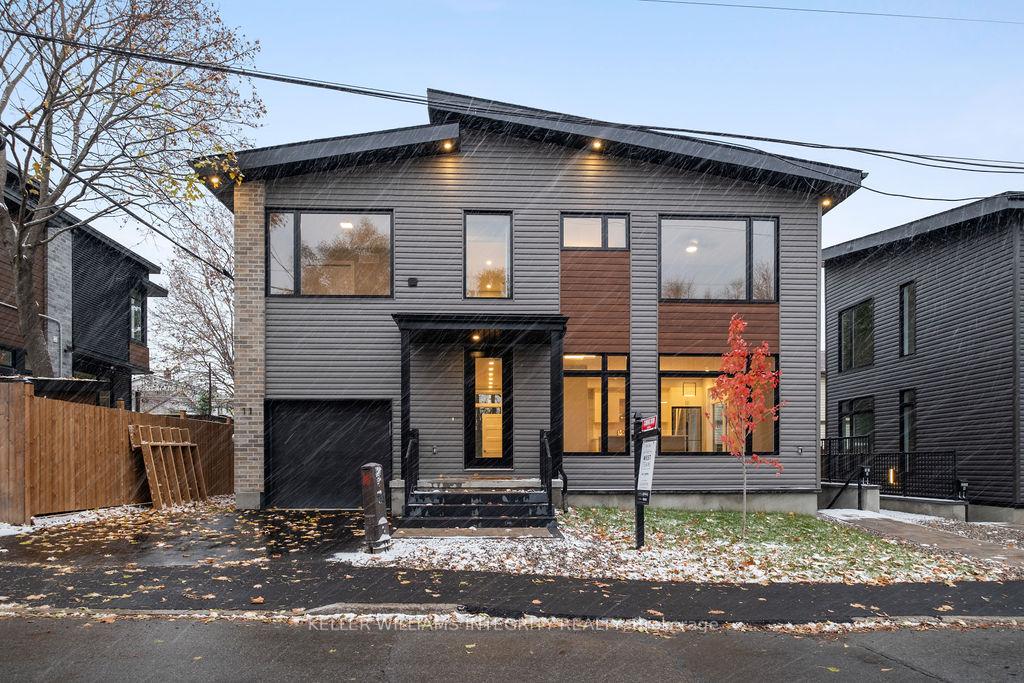 Photo 1 of Unit A, 11 Quill Street, Ottawa, Overbrook/Castle Heights — HOMEH