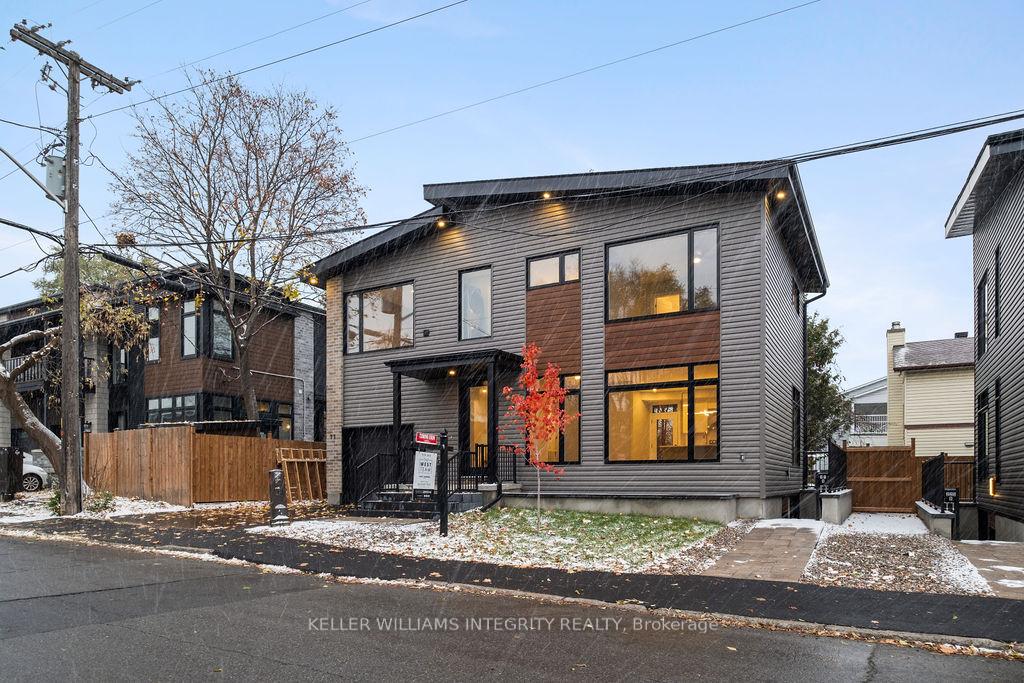 Photo 2 of Unit A, 11 Quill Street, Ottawa, Overbrook/Castle Heights — HOMEH