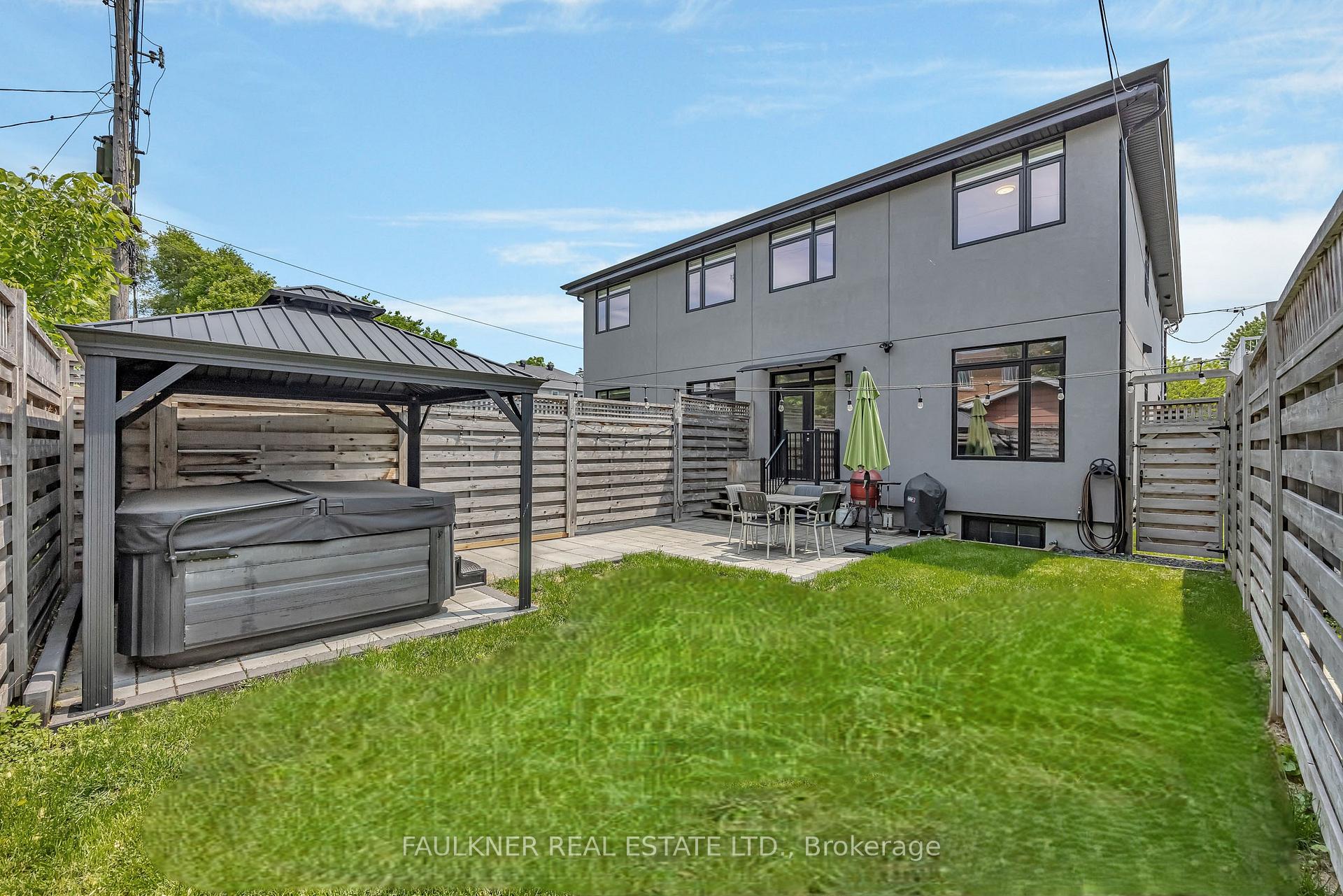 Photo 36 of 141 Columbus Avenue, Ottawa, Overbrook/Castle Heights — HOMEH