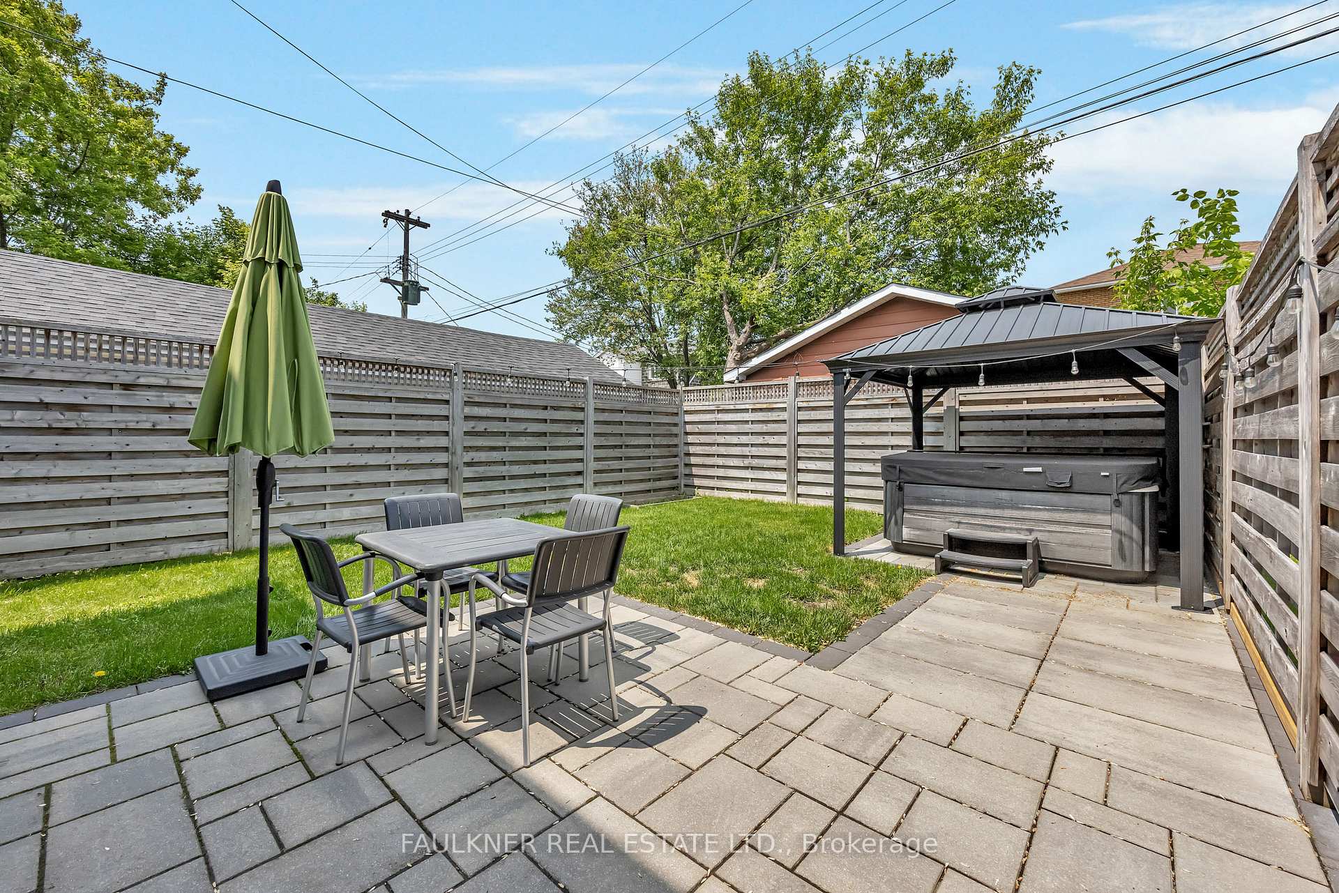 Photo 37 of 141 Columbus Avenue, Ottawa, Overbrook/Castle Heights — HOMEH