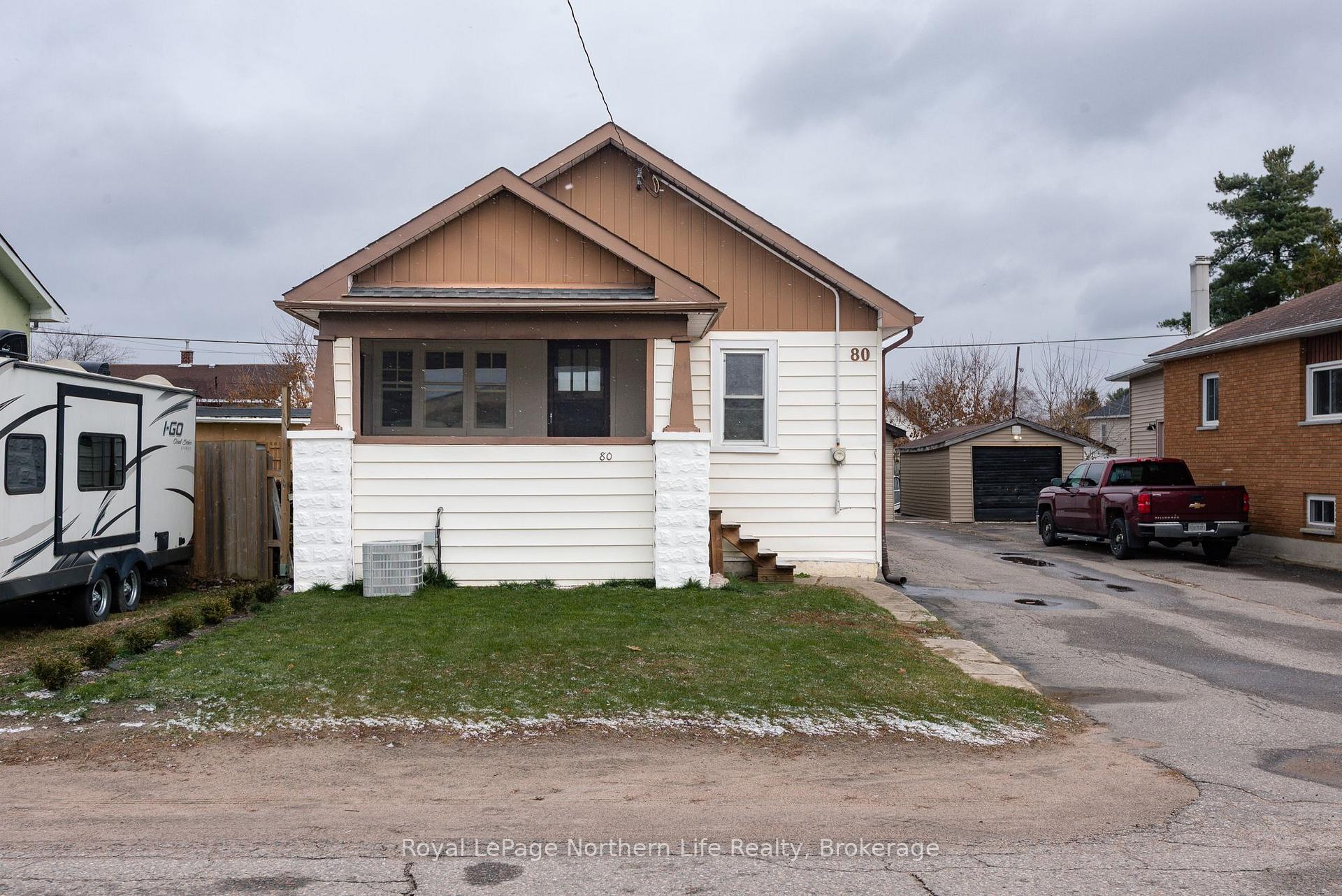 Photo 1 of 80 Lee Avenue, North Bay, Ferris — HOMEH