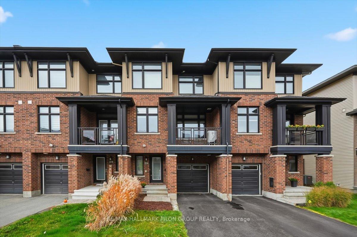 Photo 1 of 214 Dragonfly Walk, Ottawa, Mer Bleue/Bradley Estates/Anderson Park — HOMEH