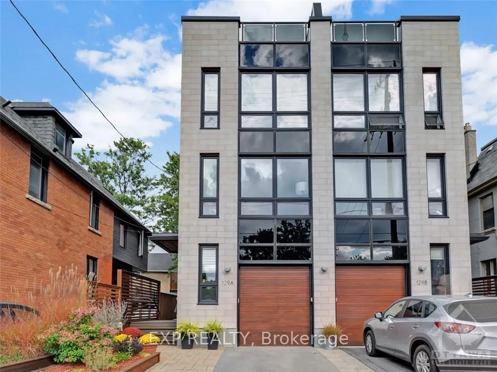 Photo 1 of 129A Cartier Street, Ottawa, Ottawa Centre/Golden Triangle — HOMEH