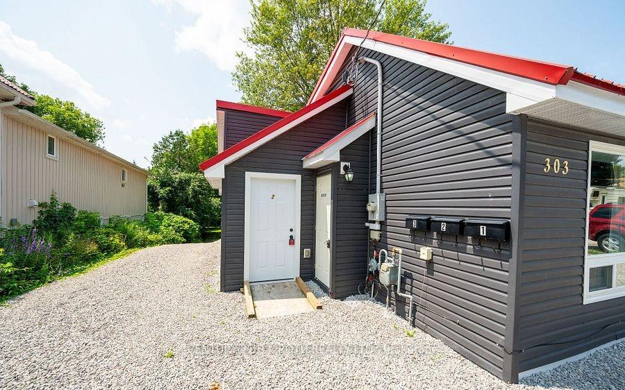 Photo 1 of Unit 1, 303 Moffat Street, Orillia — HOMEH