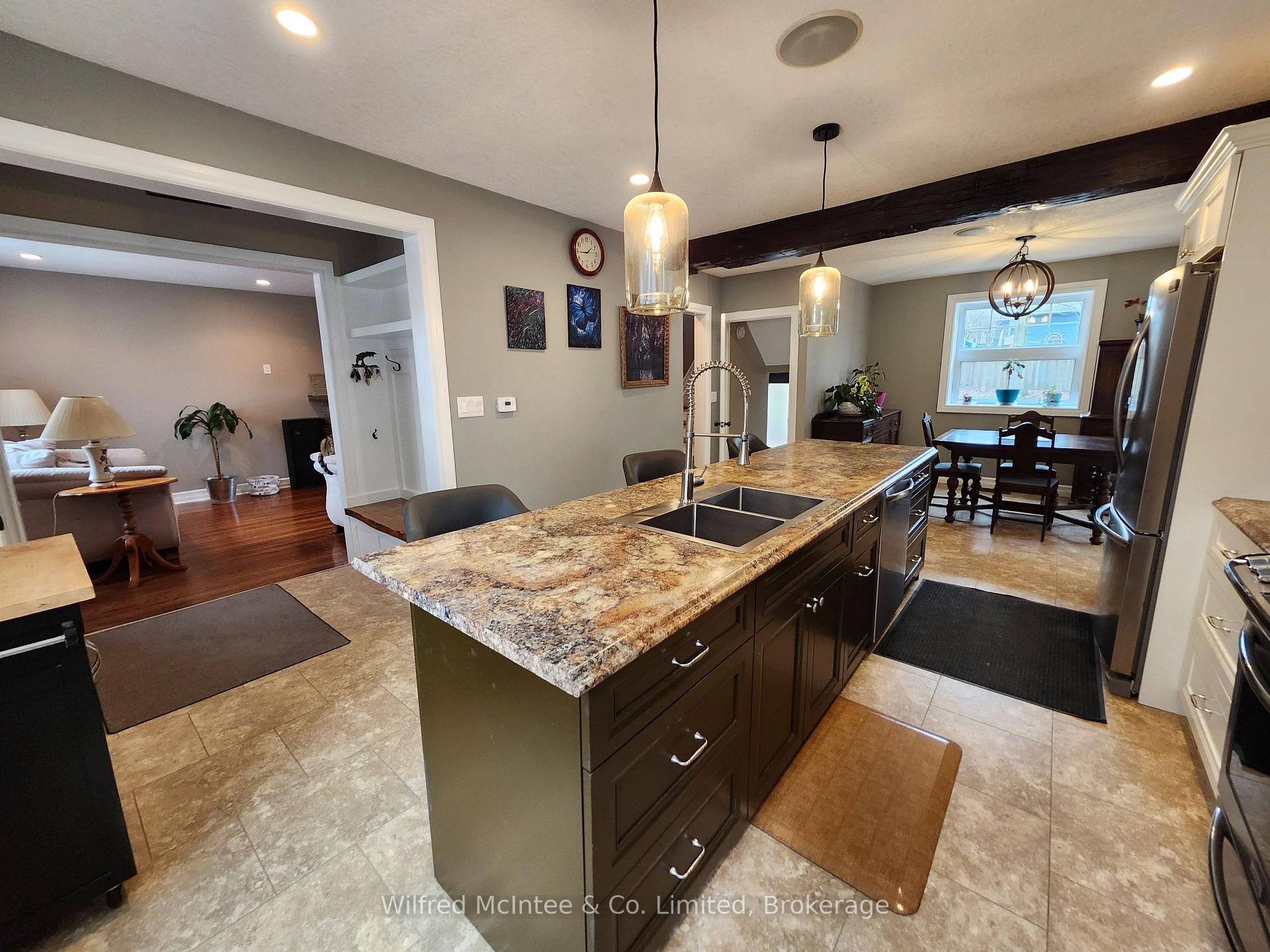 Photo 6 of 135 Catherine Street, North Huron, Wingham — HOMEH
