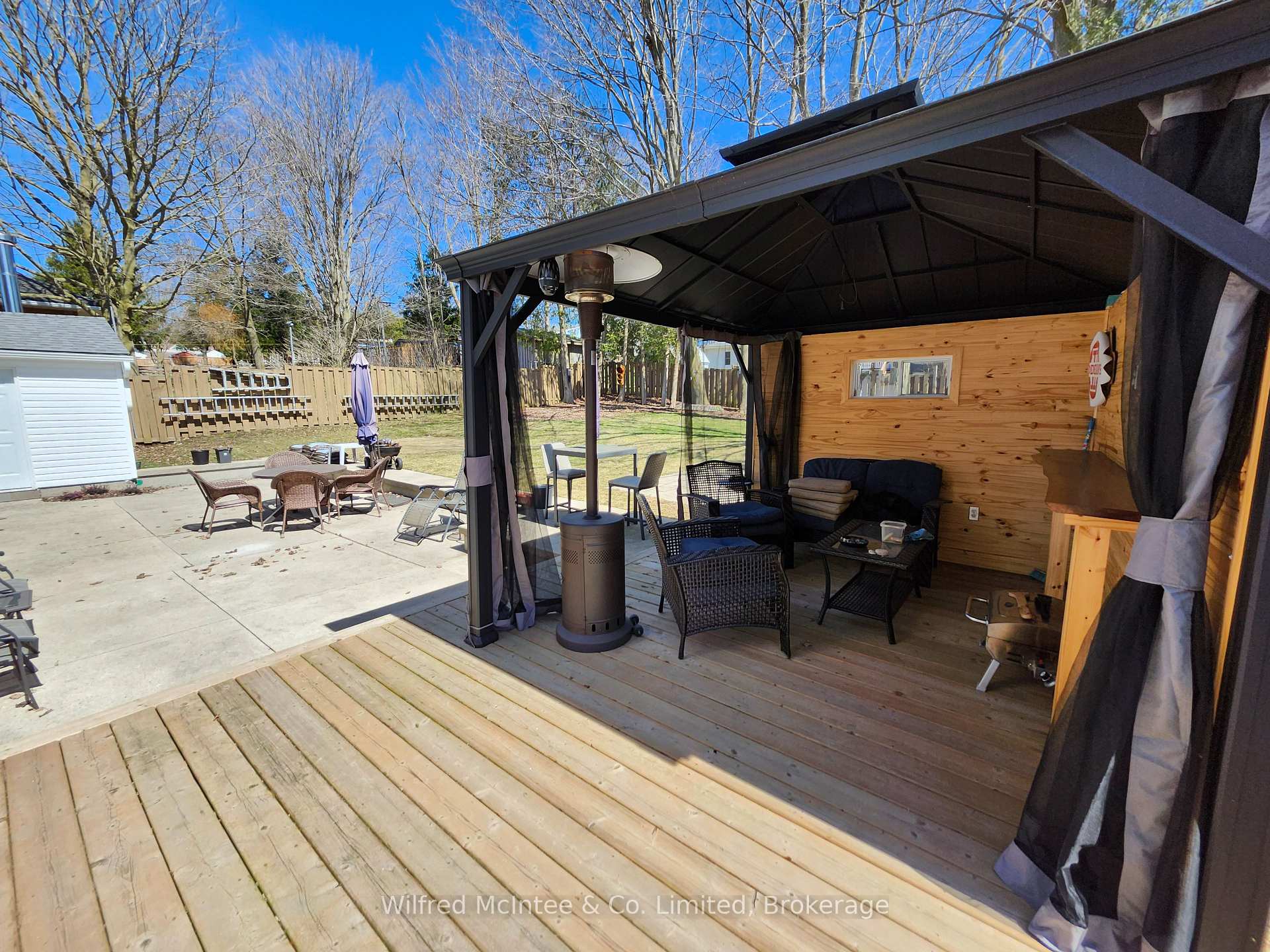 Photo 26 of 135 Catherine Street, North Huron, Wingham — HOMEH