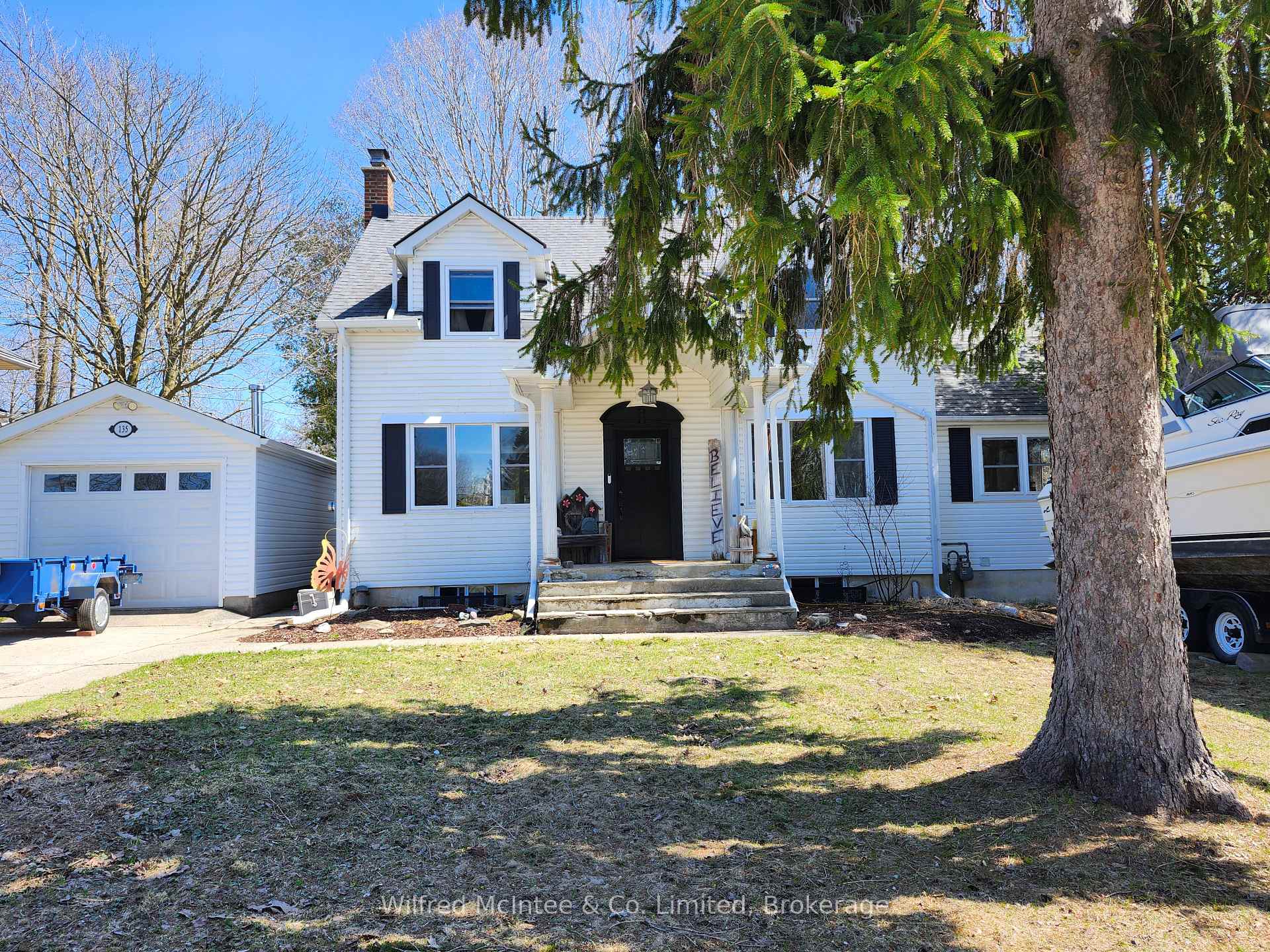 Photo 31 of 135 Catherine Street, North Huron, Wingham — HOMEH